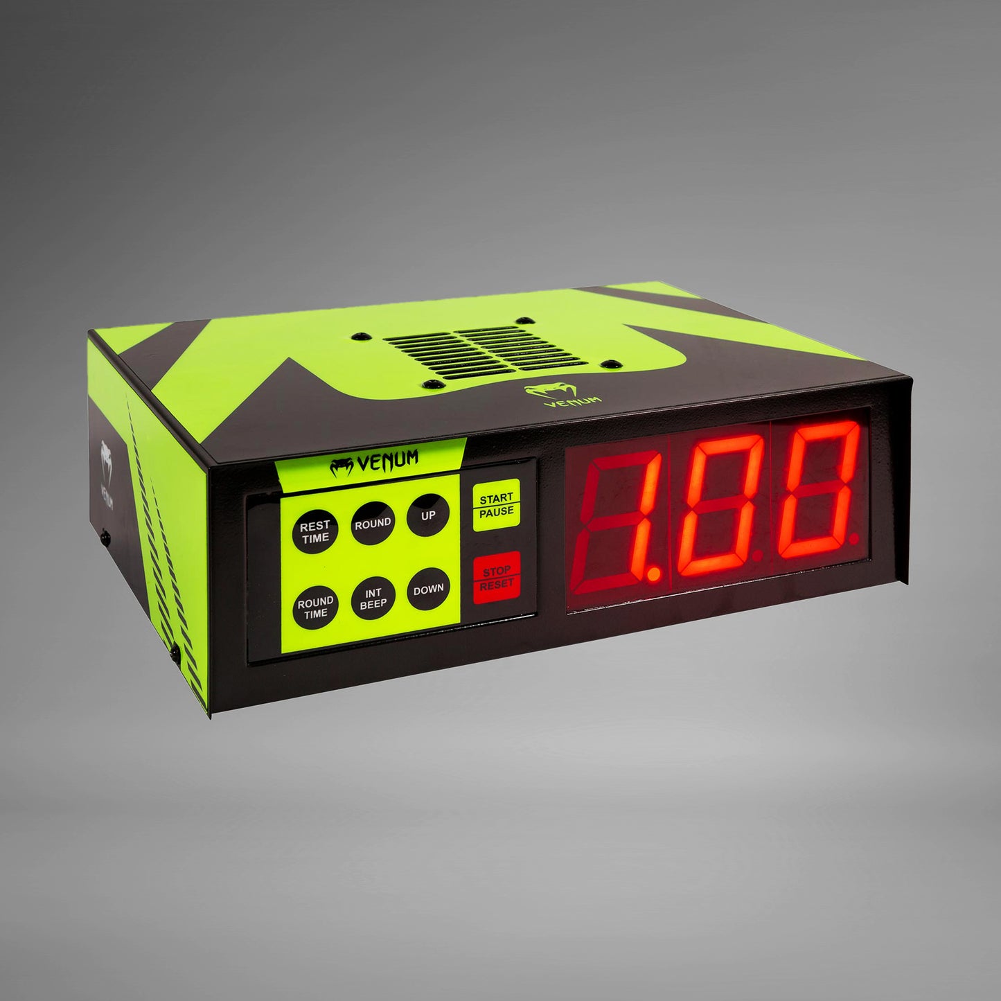Venum Boxing Timer - Schwarz/Gelb