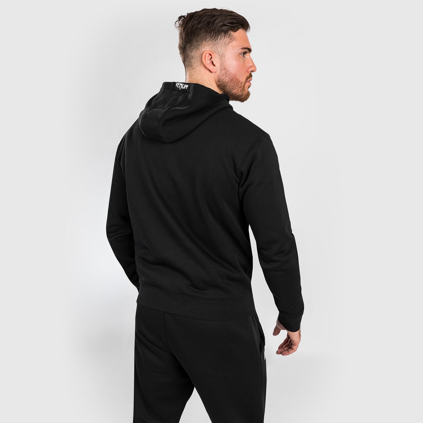 UFC Adrenaline by Venum Replica Herren Pullover Hoodie - Schwarz