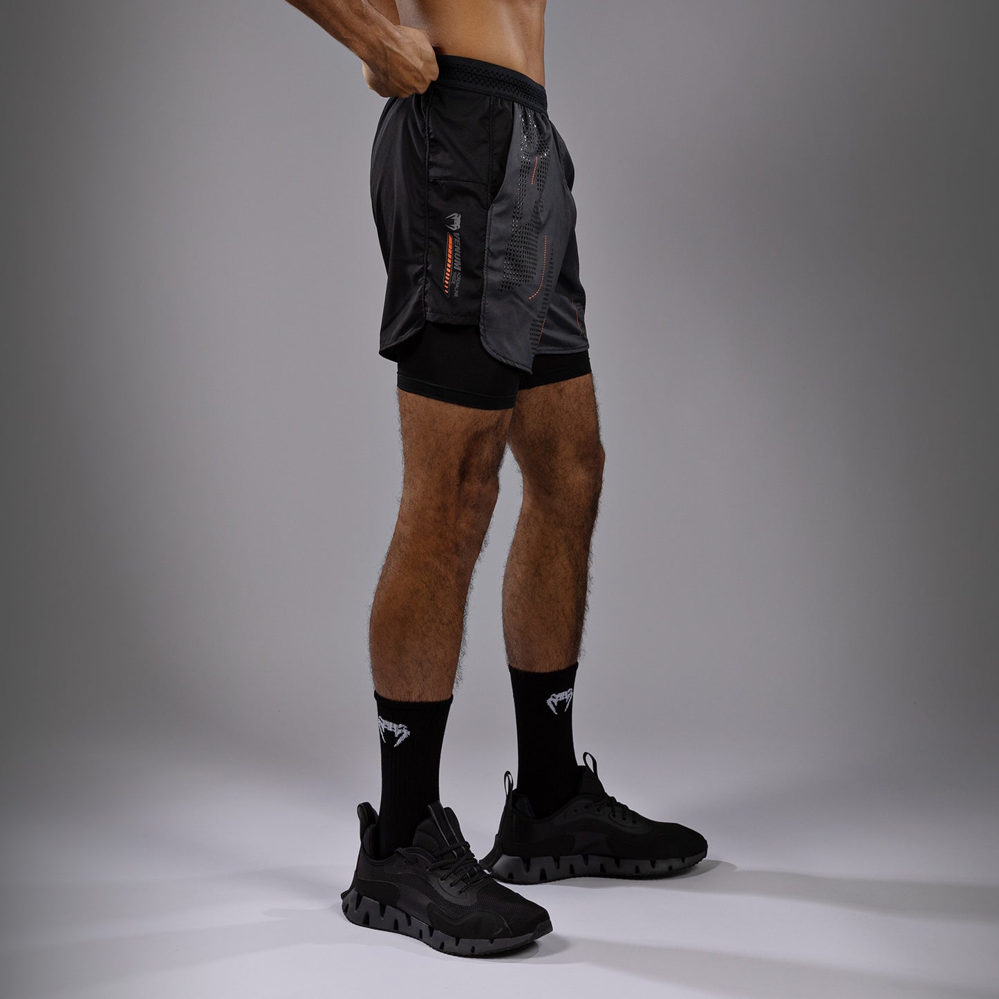 Venum Technical 3.0 Trainingsshorts - Graphit