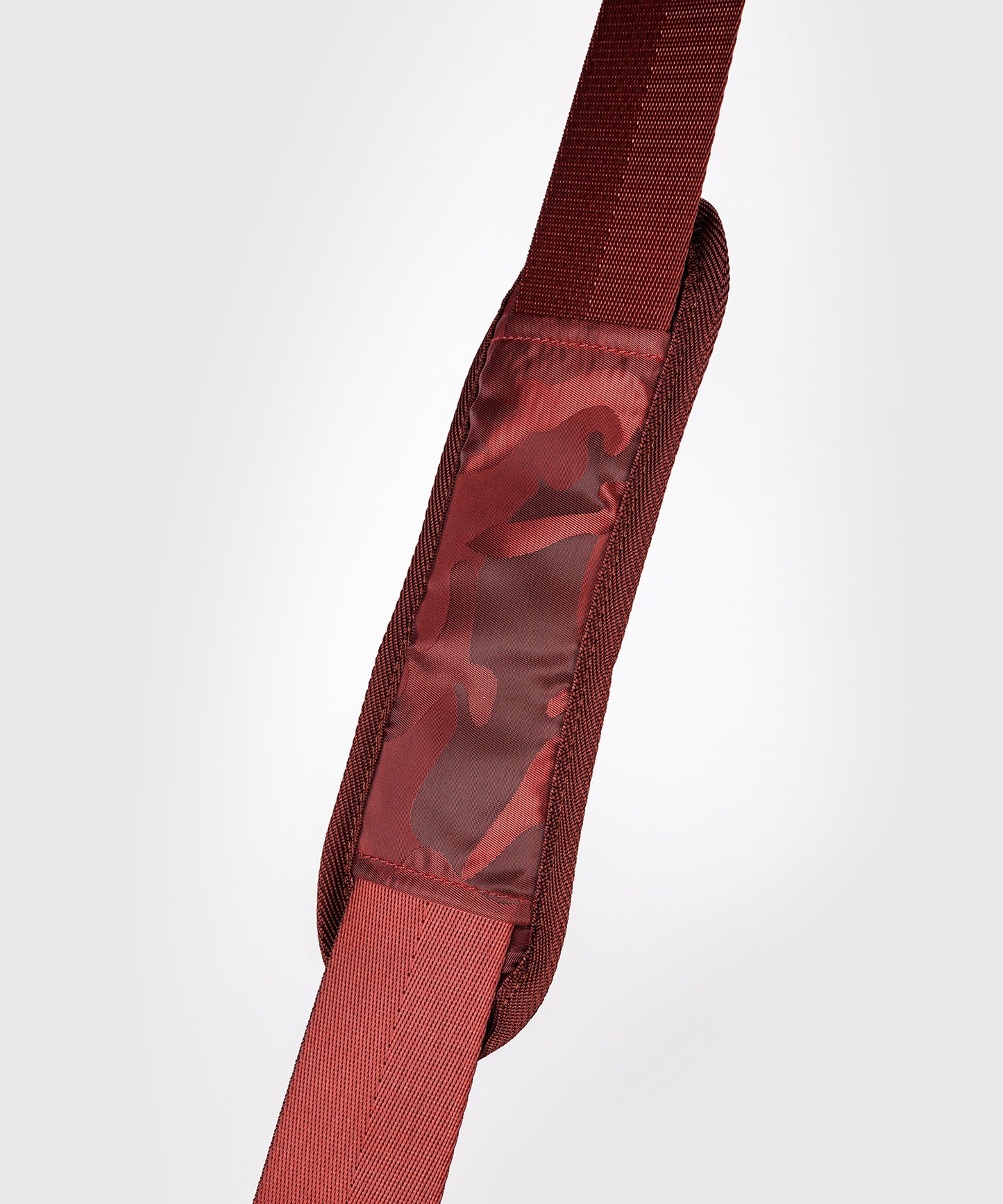Venum Trainer Lite Sports Bags - Camo/Burgundy