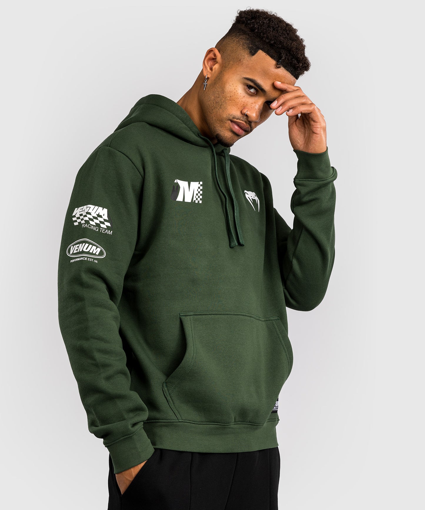 Venum Motorsport Hoodie - Tiefwald