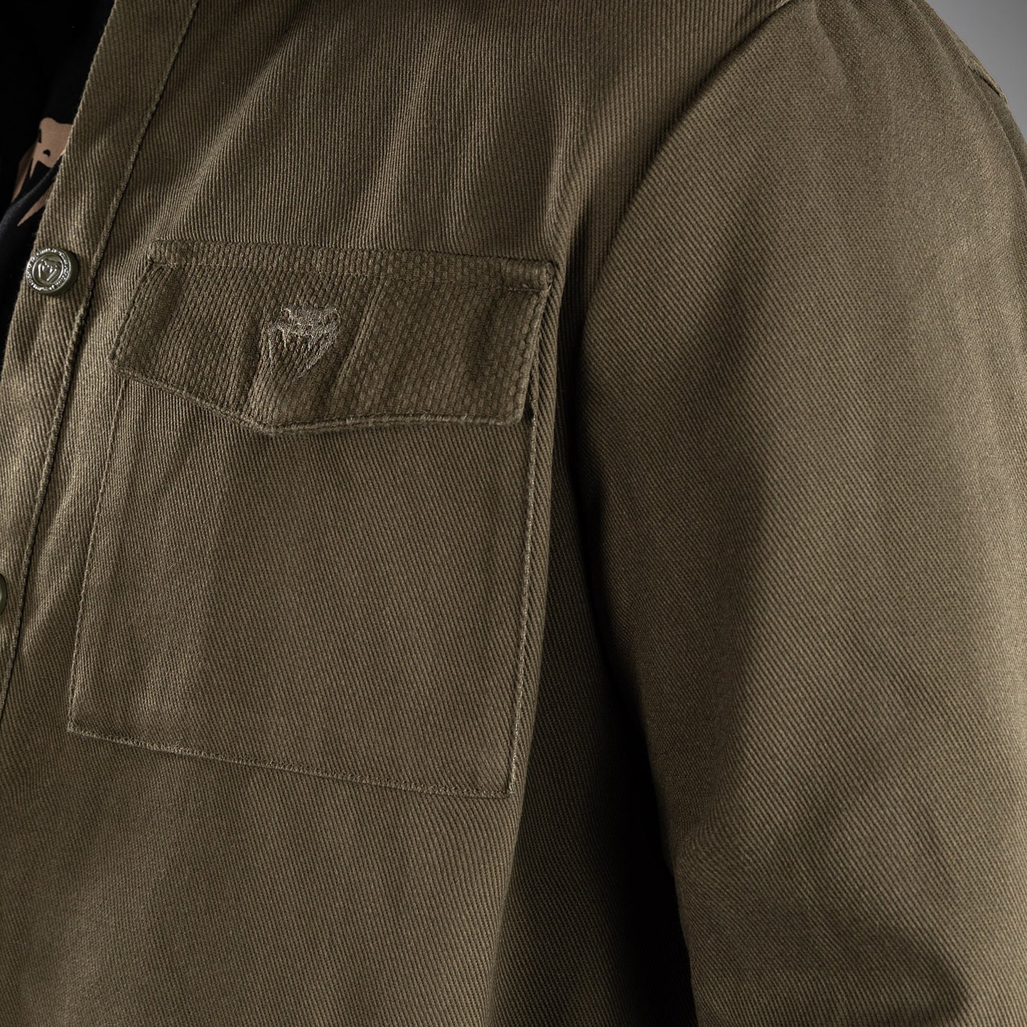Venum Heritage Jacke – Khaki