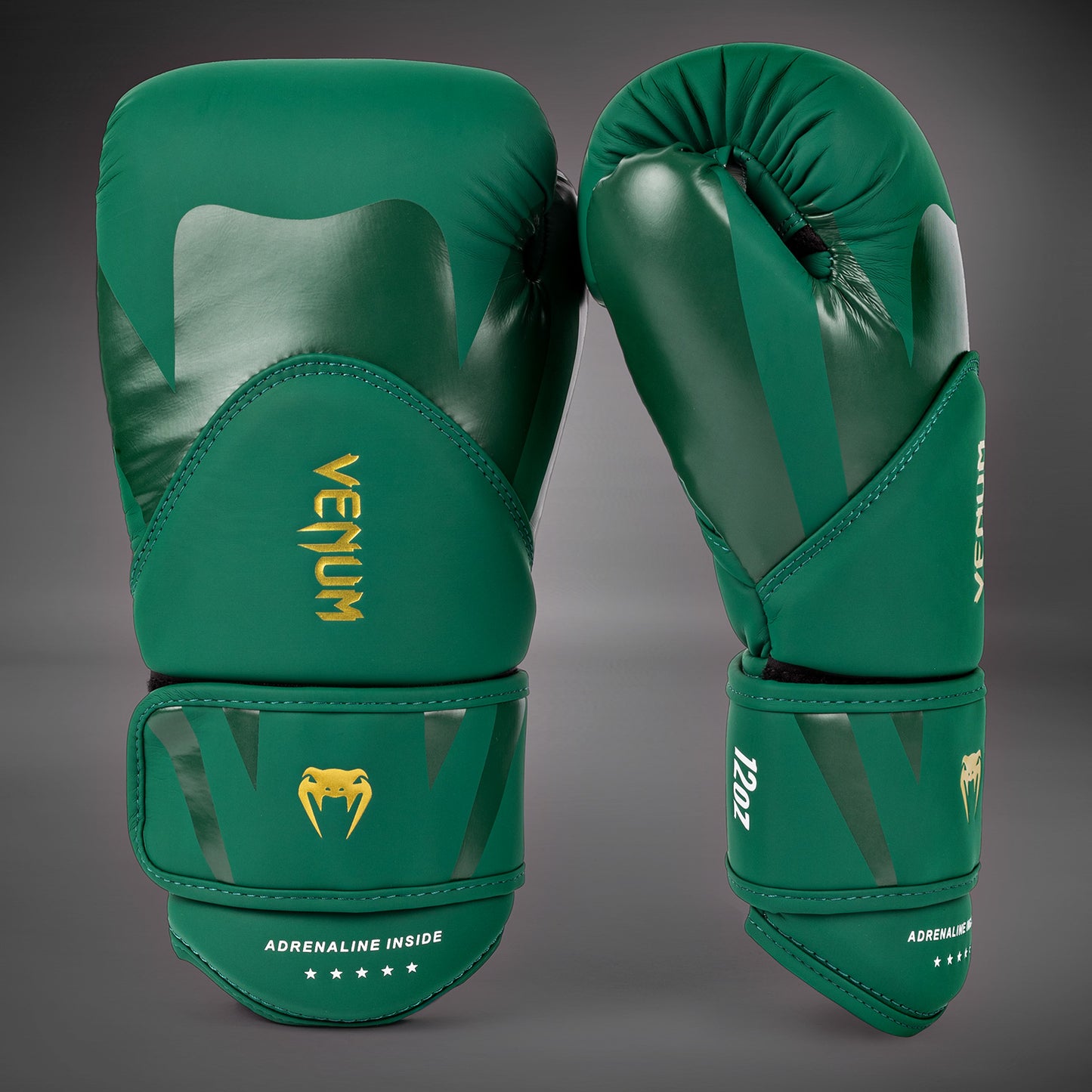 Venum Challenger 4.0 Boxhandschuhe - Armeegrün