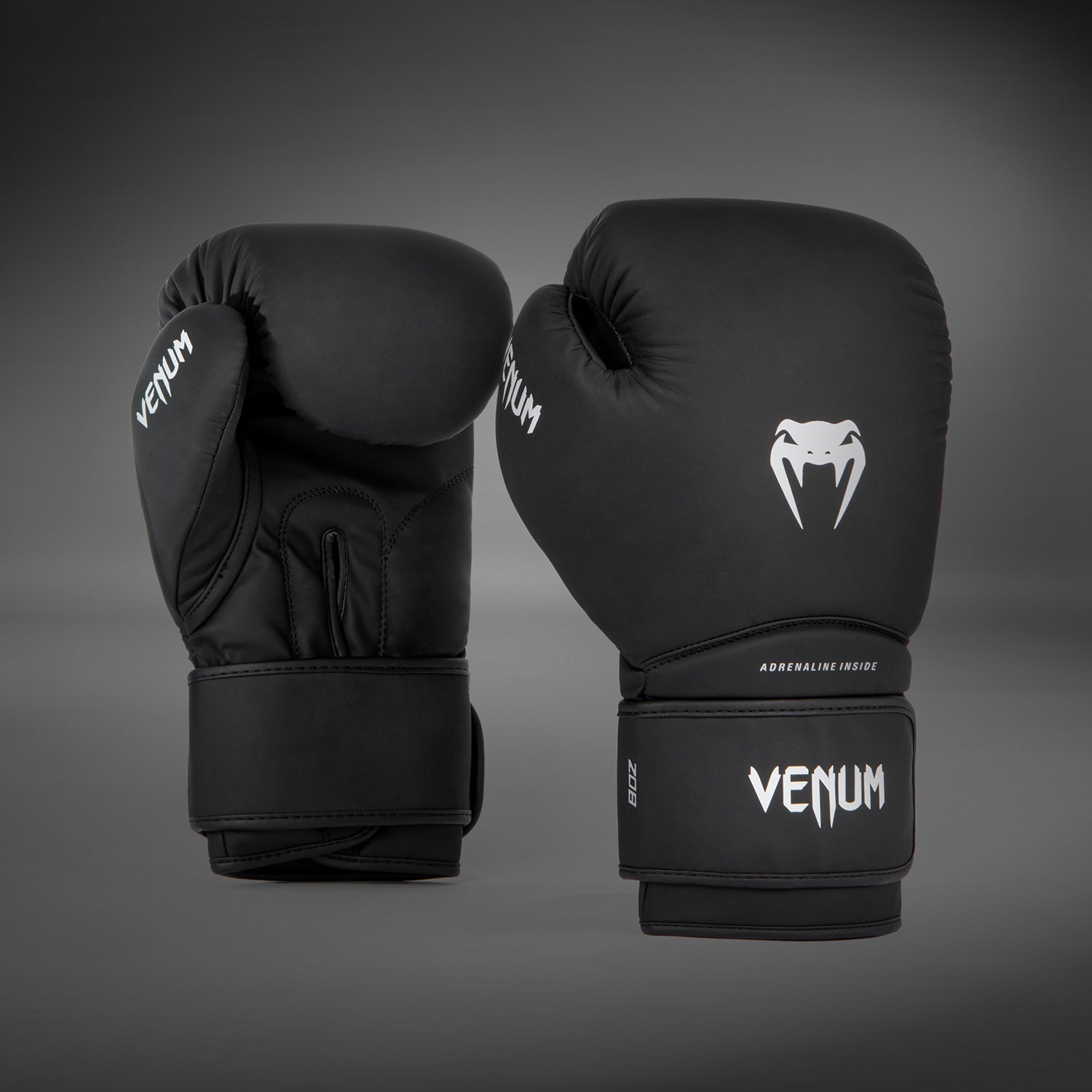 Venum Contender 1.5 Boxhandschuhe - Schwarz/Weiß