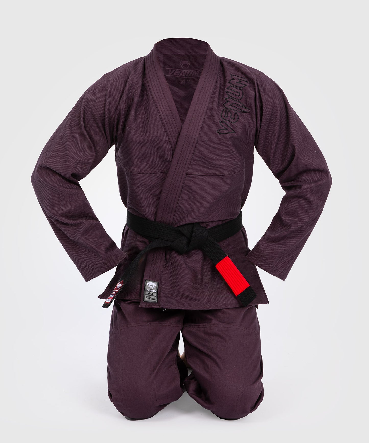 Venum Contender 2.0 BJJ GI - Dunkelbraun