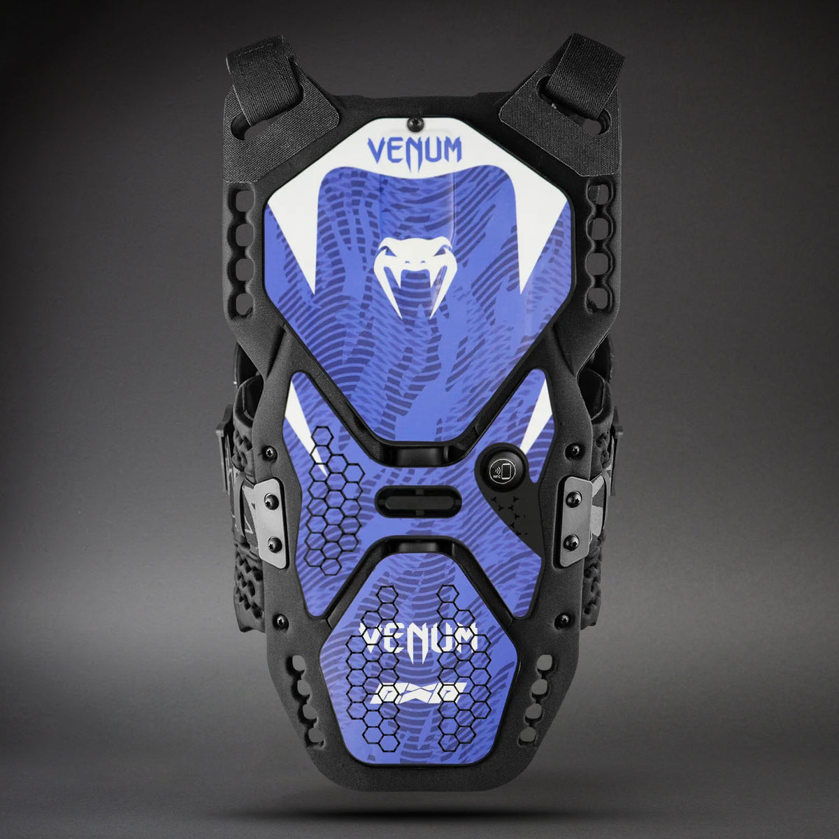 Venum x RXR R-Pro 2 Körperprotektor - Schwarz/Blau