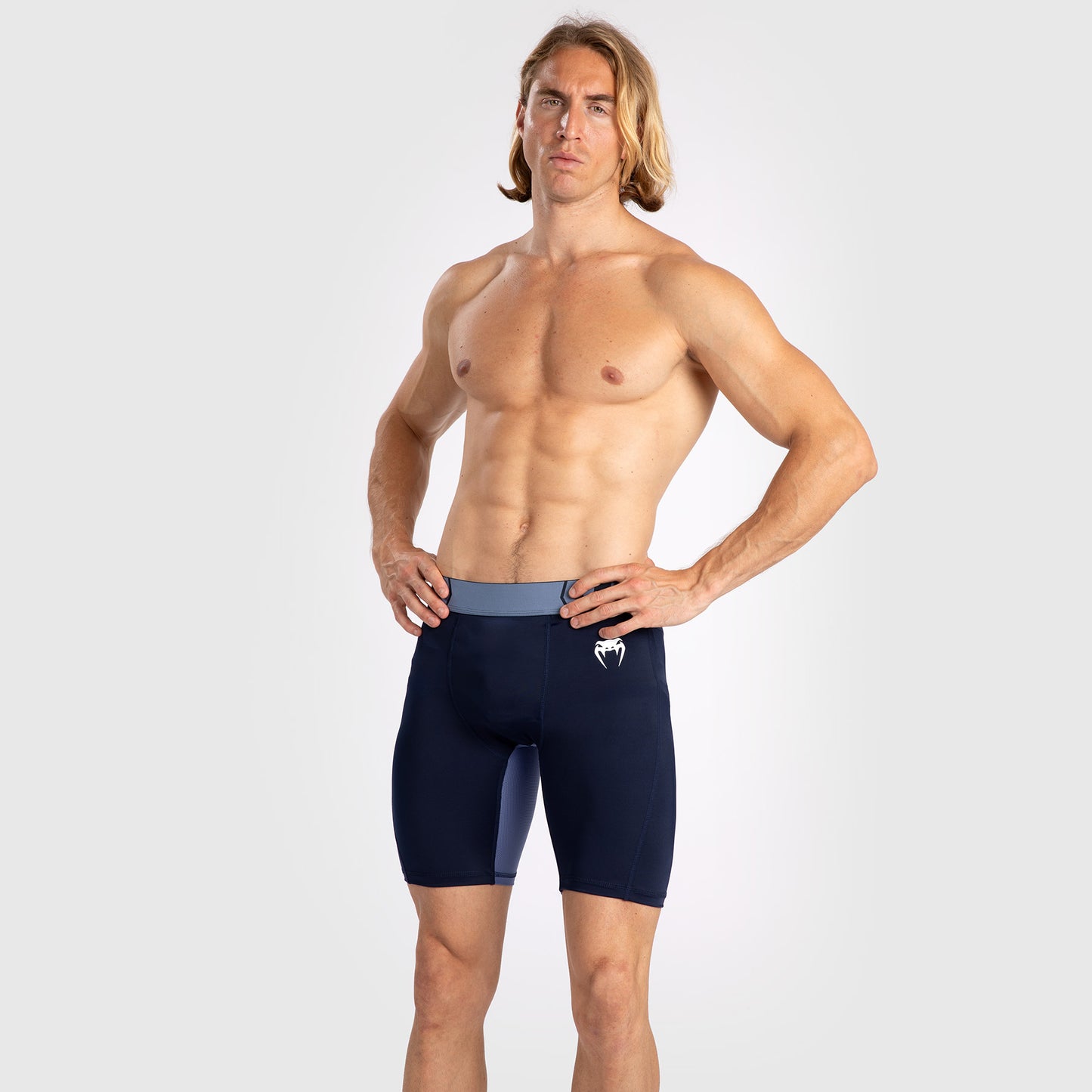 Venum Tempest Herren Vale Tudo - Marineblau/Blau