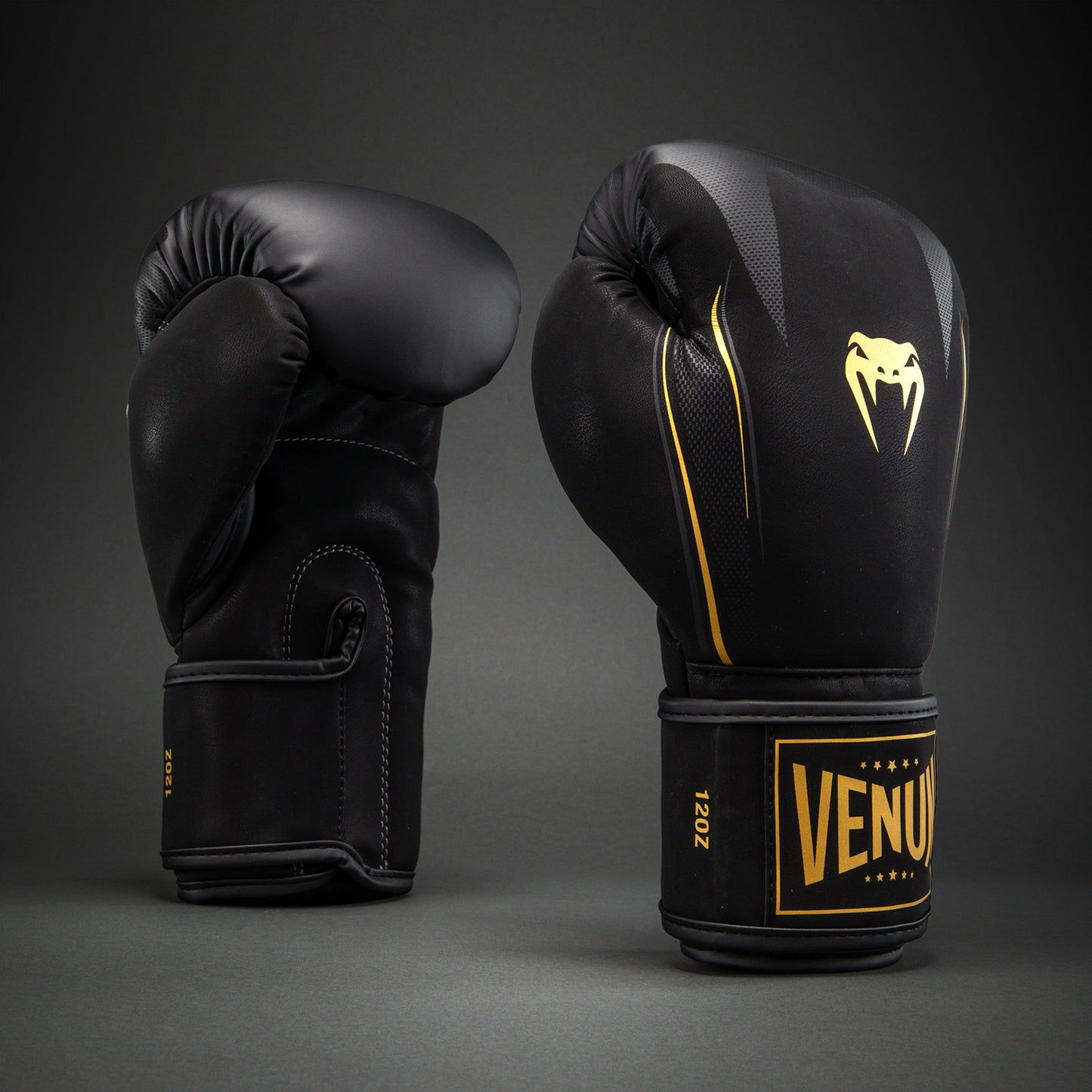 Venum G-Core Boxhandschuhe - Schwarz/Gold