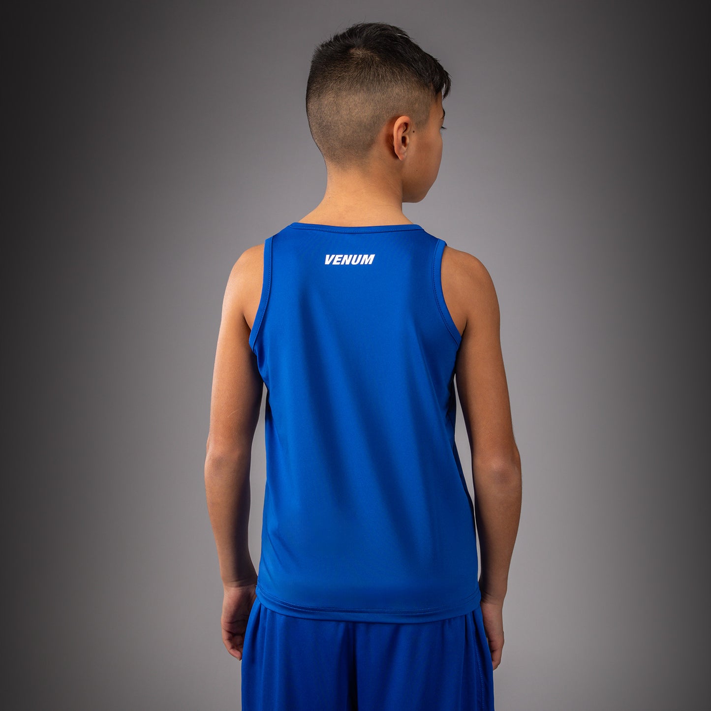 Venum Contender Tanktop Für Kinder – Blau