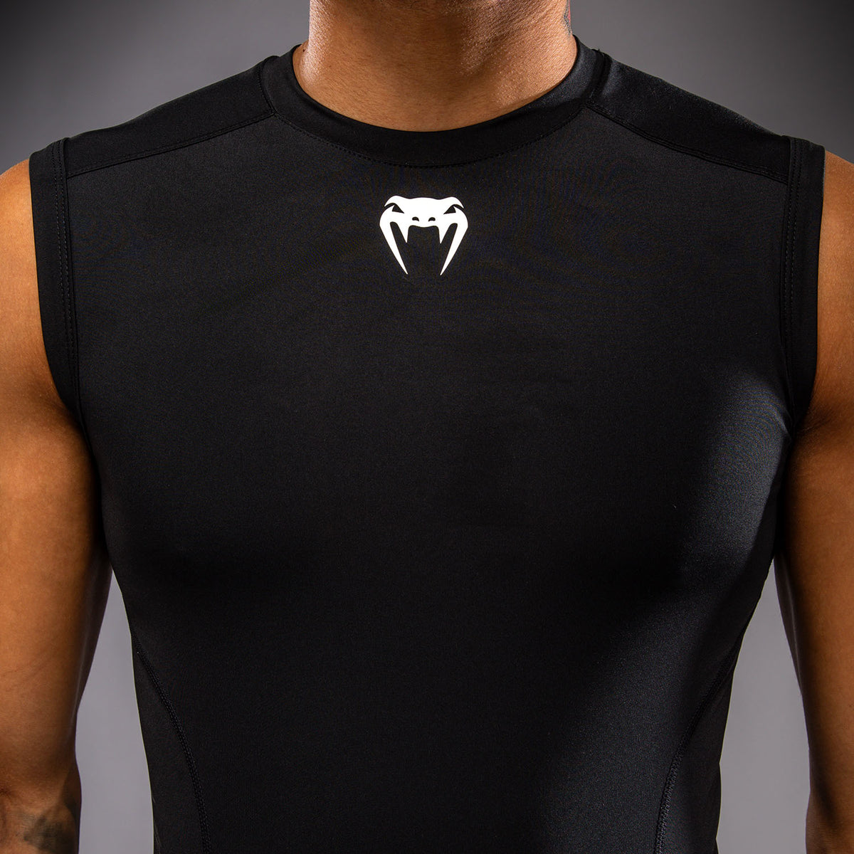 Venum MX Basics Tanktop - Schwarz/Weiß