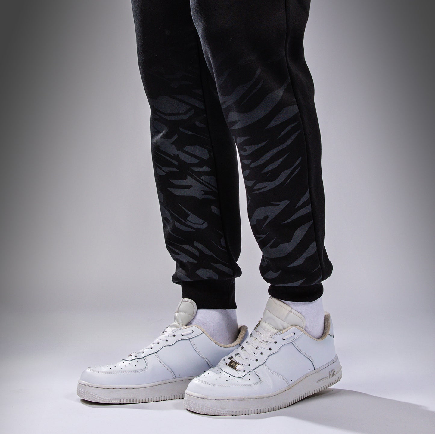 UFC Fusion by Venum Replica Herren Hose - Schwarz