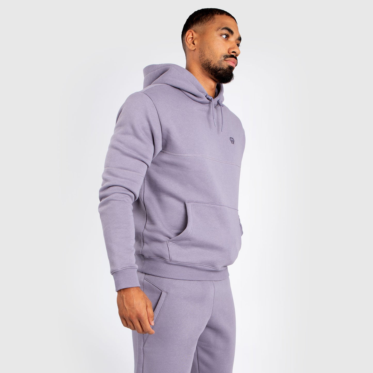 Venum Silent Power Hoodie - Lavendelgrau