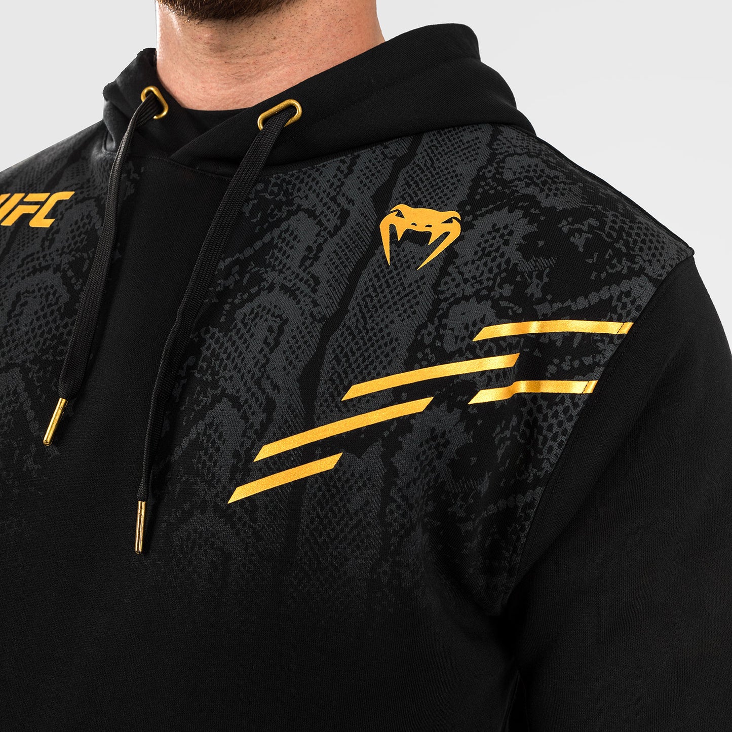 UFC Adrenaline by Venum Replica Männer Pullover Hoodie - Champion