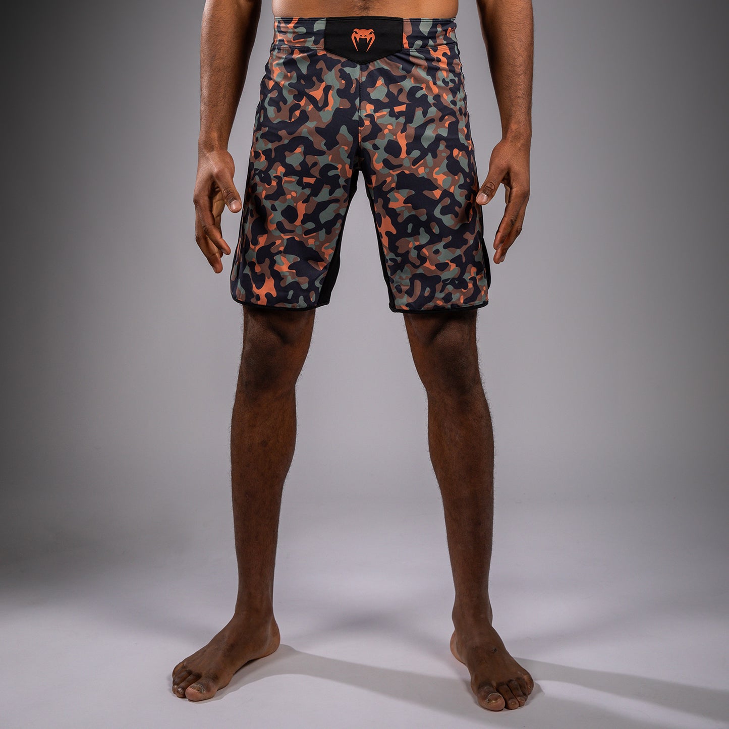 Venum Jungle Ops Herren-Kampfshorts - Canyon Camo