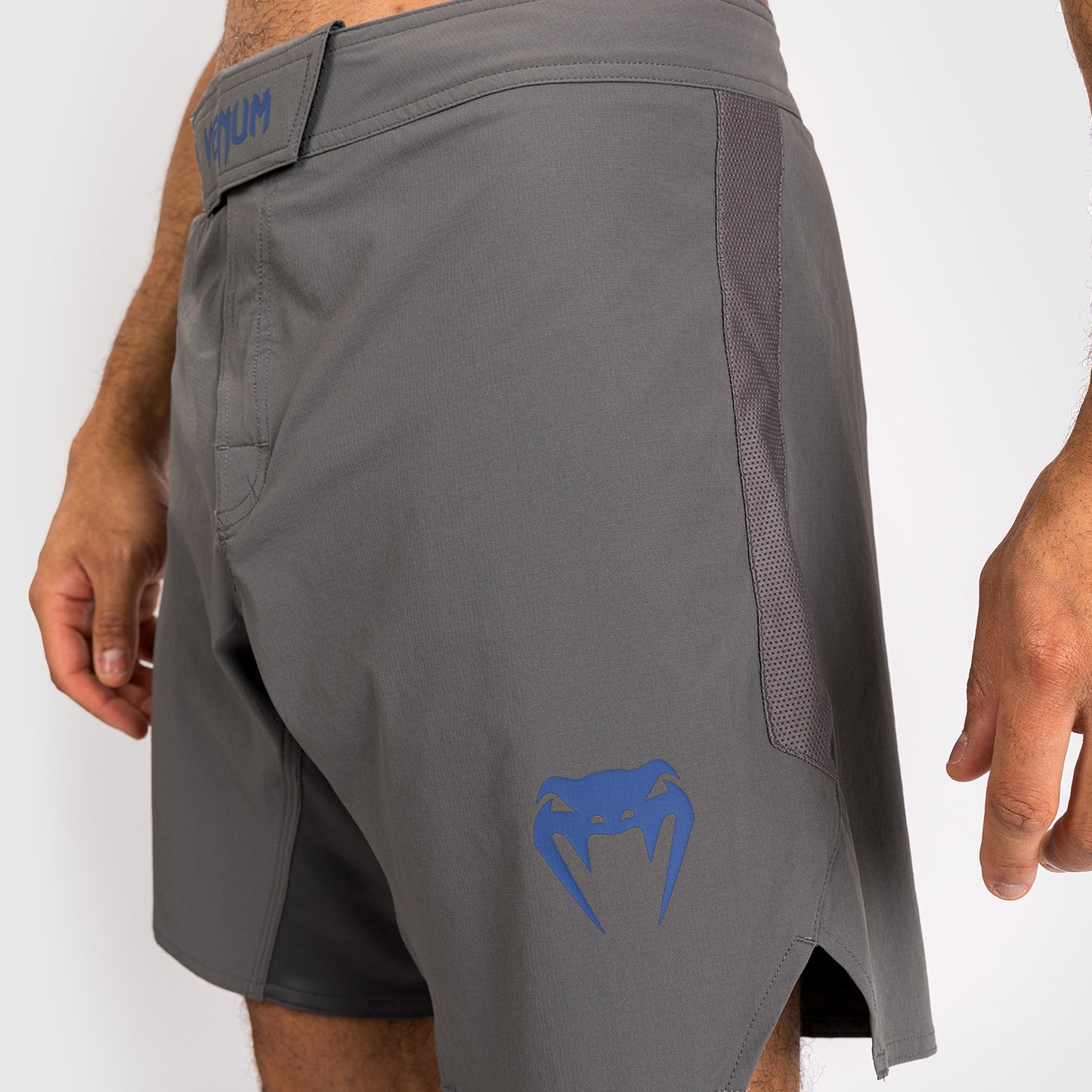 Venum Contender Fight Shorts für Männer - Grau