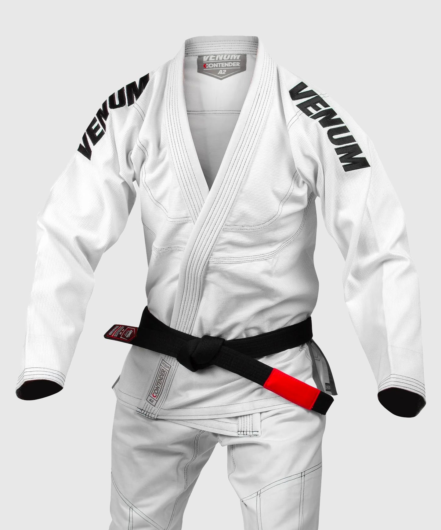 BJJ Gi Venum Contender Evo - Weiß