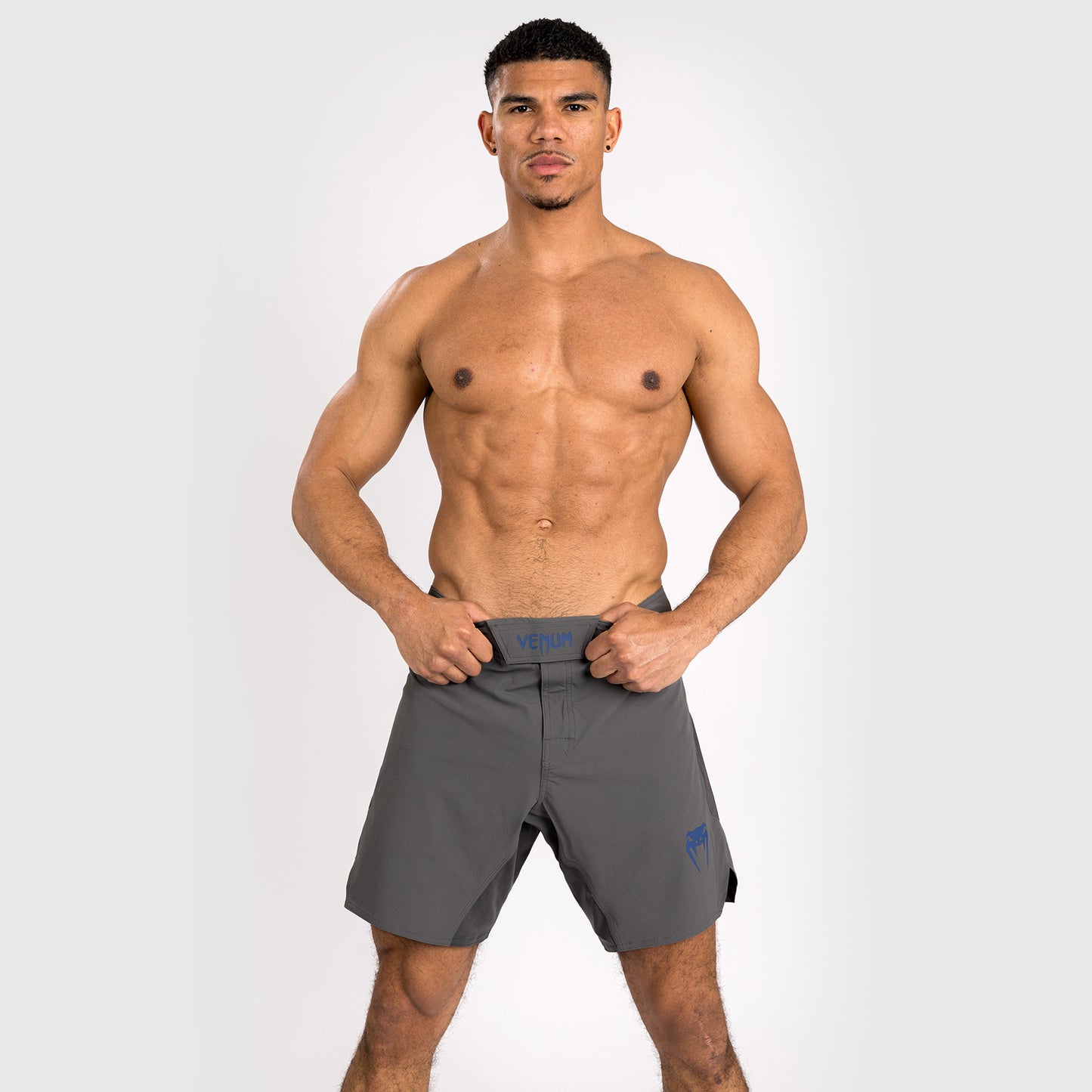 Venum Contender Fight Shorts für Männer - Grau