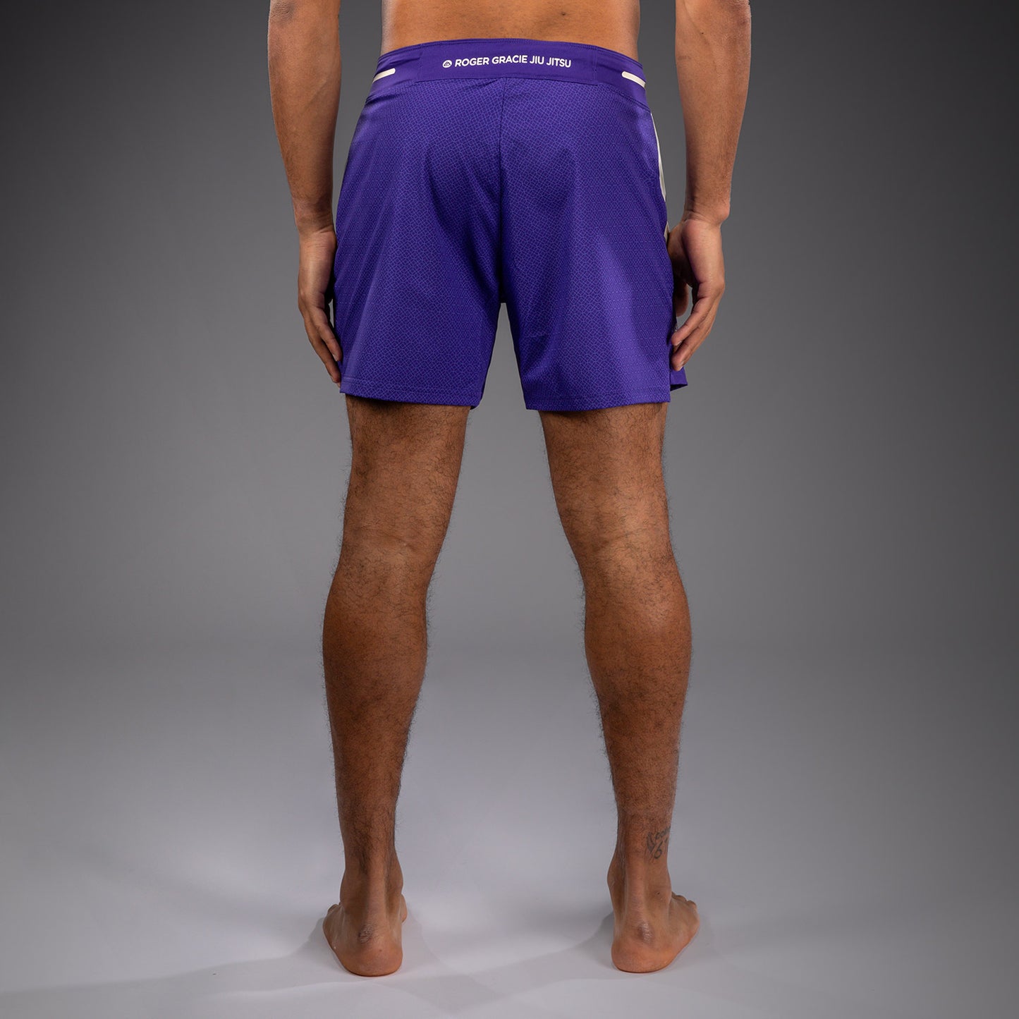 Venum x Roger Gracie Academy Fightshorts - Lila