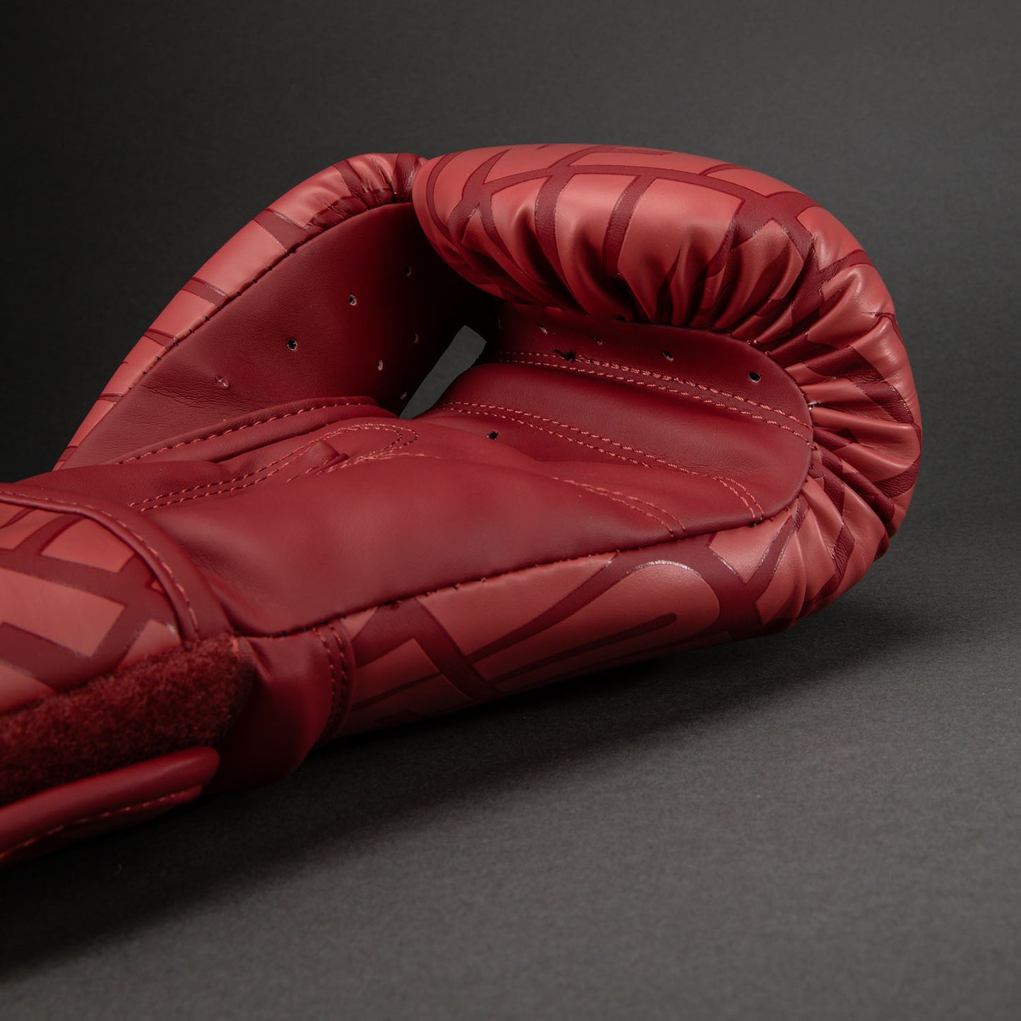 Venum Contender 1.5 XT 3D Boxhandschuhe – Kirschrot/Weiß