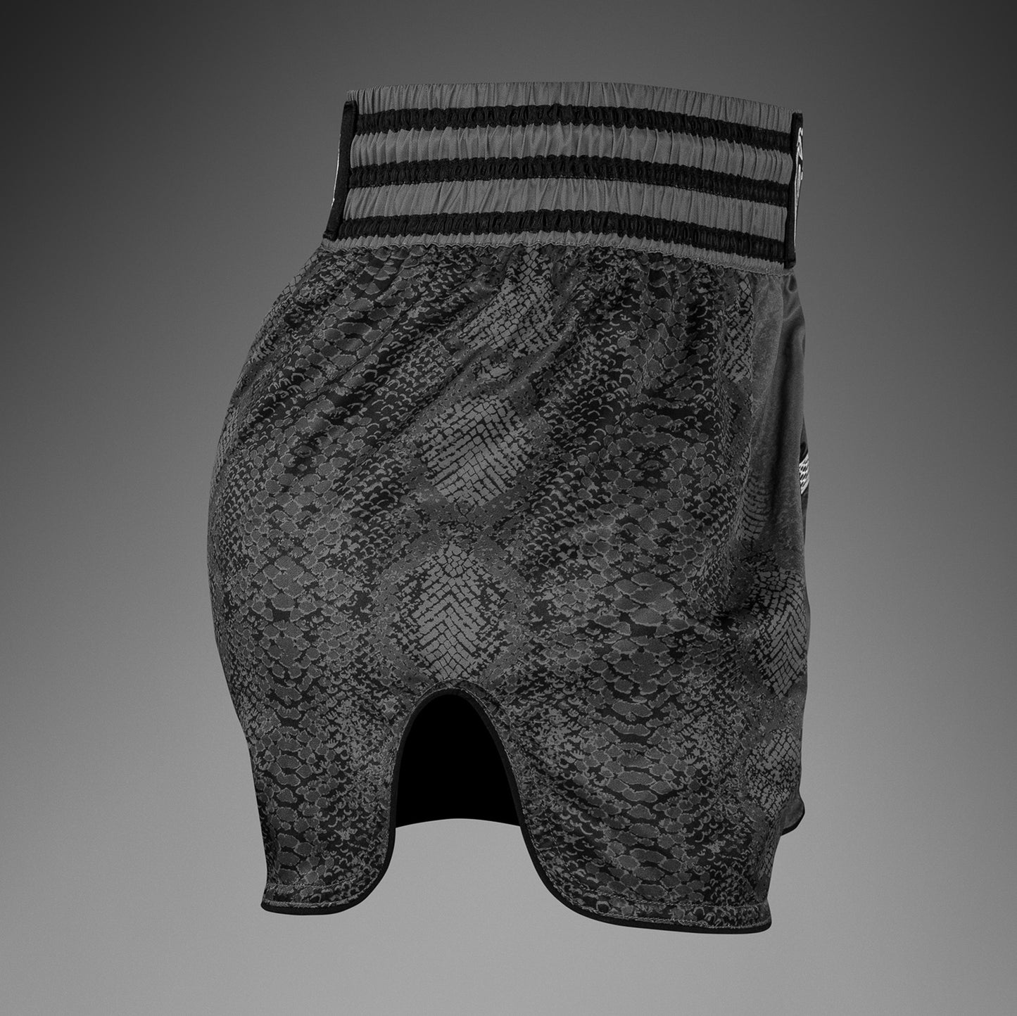 Venum Amazonia Frauen Muay Thai Shorts - Dunkelgrau