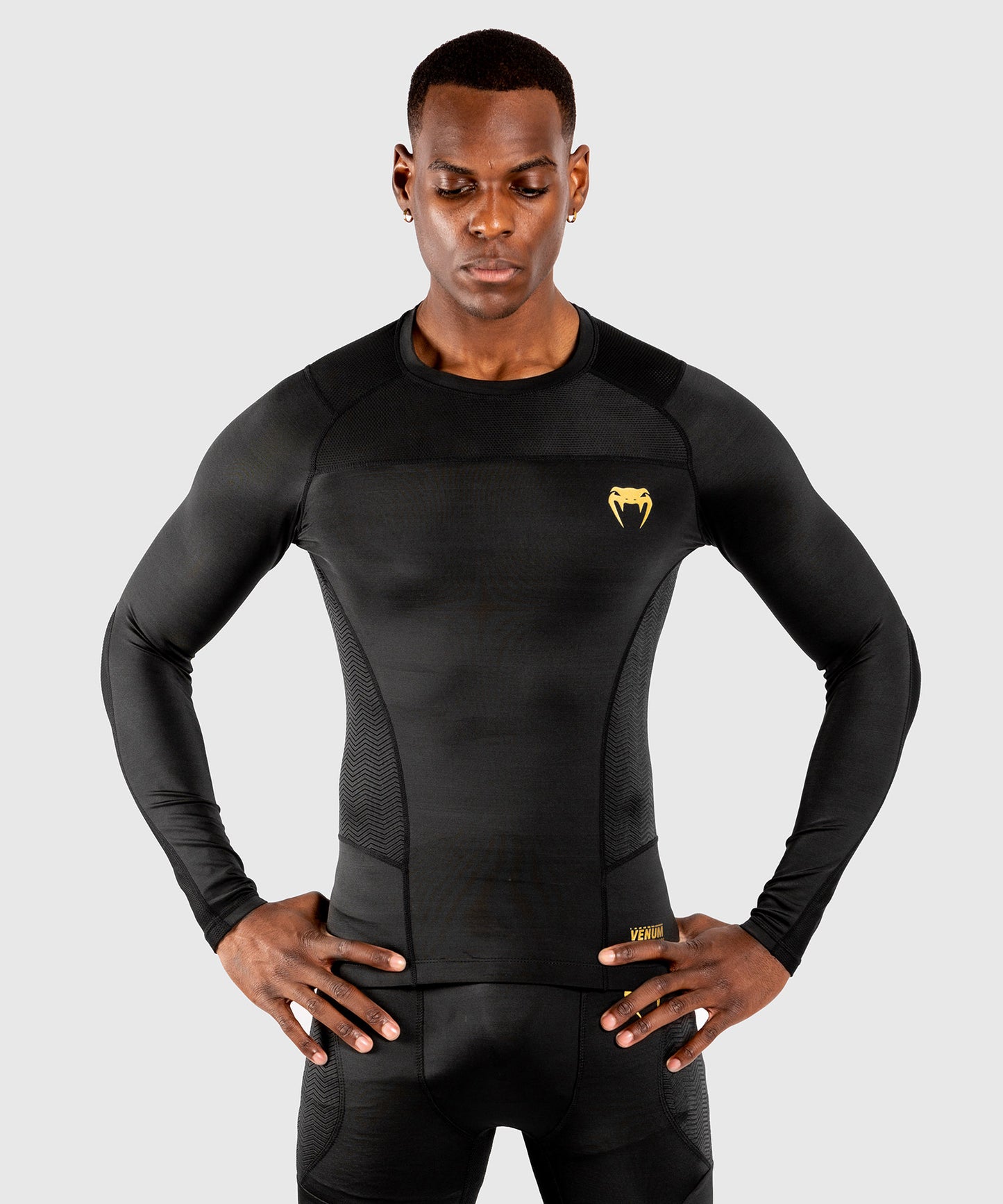 Rashguard Venum G-Fit - Langarm