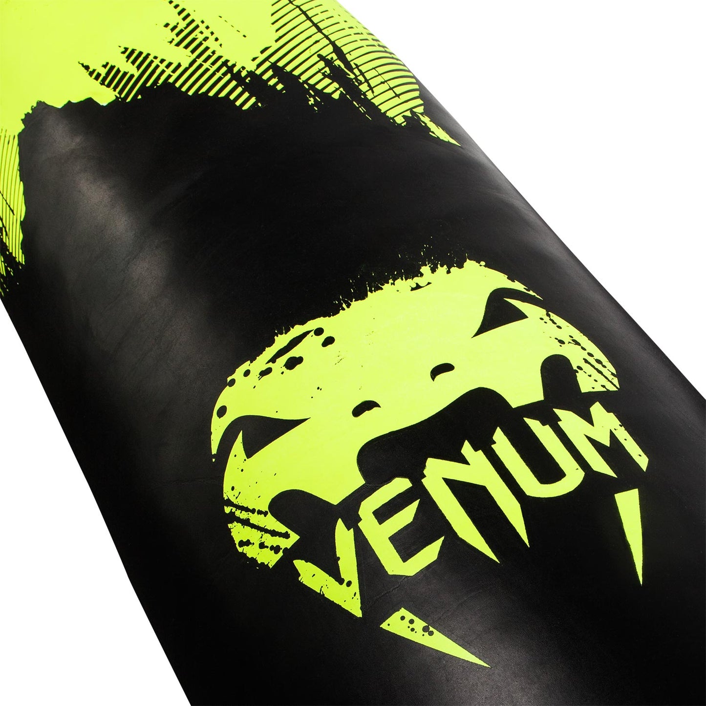 Venum Hurricane Punching Bag - Gelber Fluo/Schwarz - 130cm