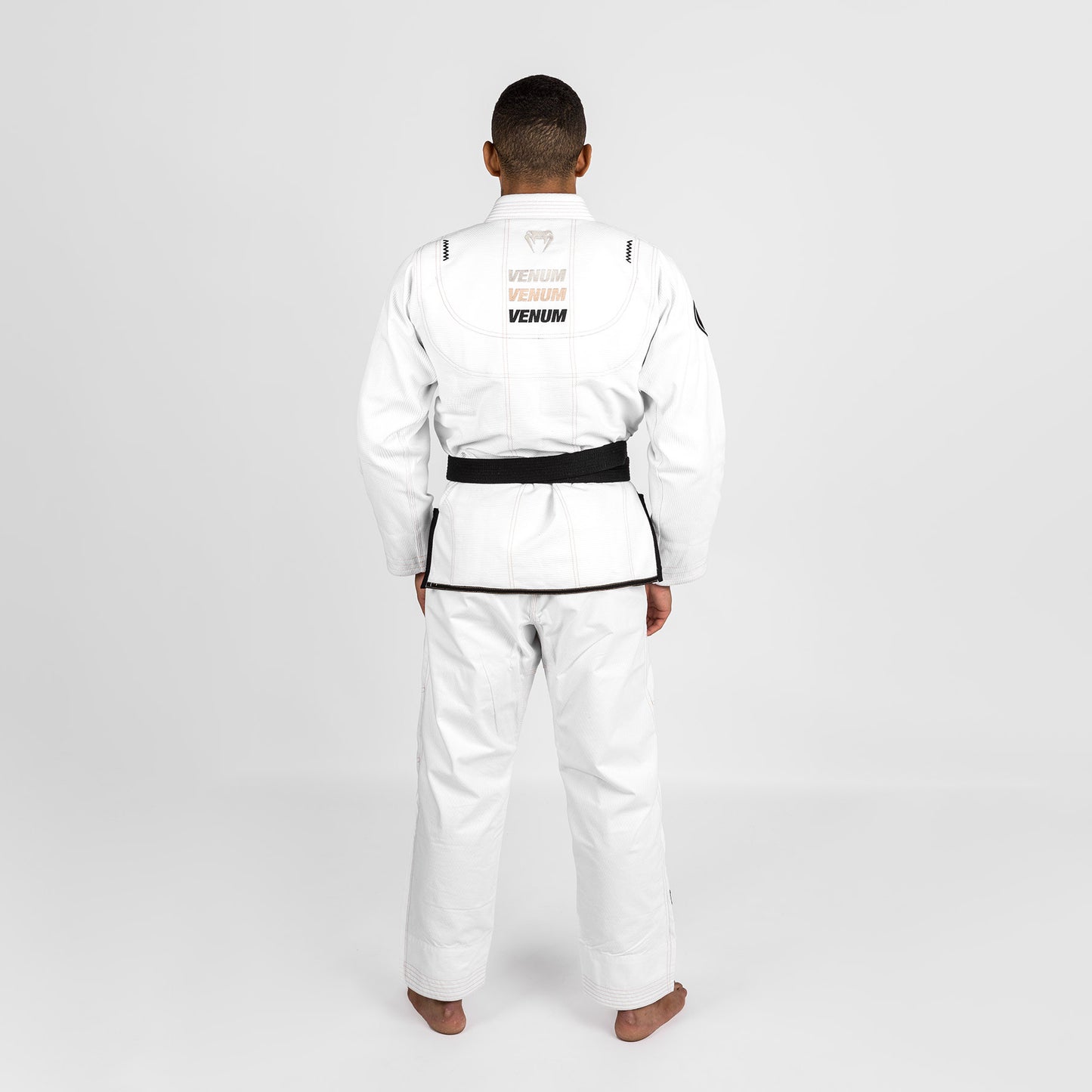 Venum Elite 4.0 brasilianisches Jiu-Jitsu Kimono - Weiß