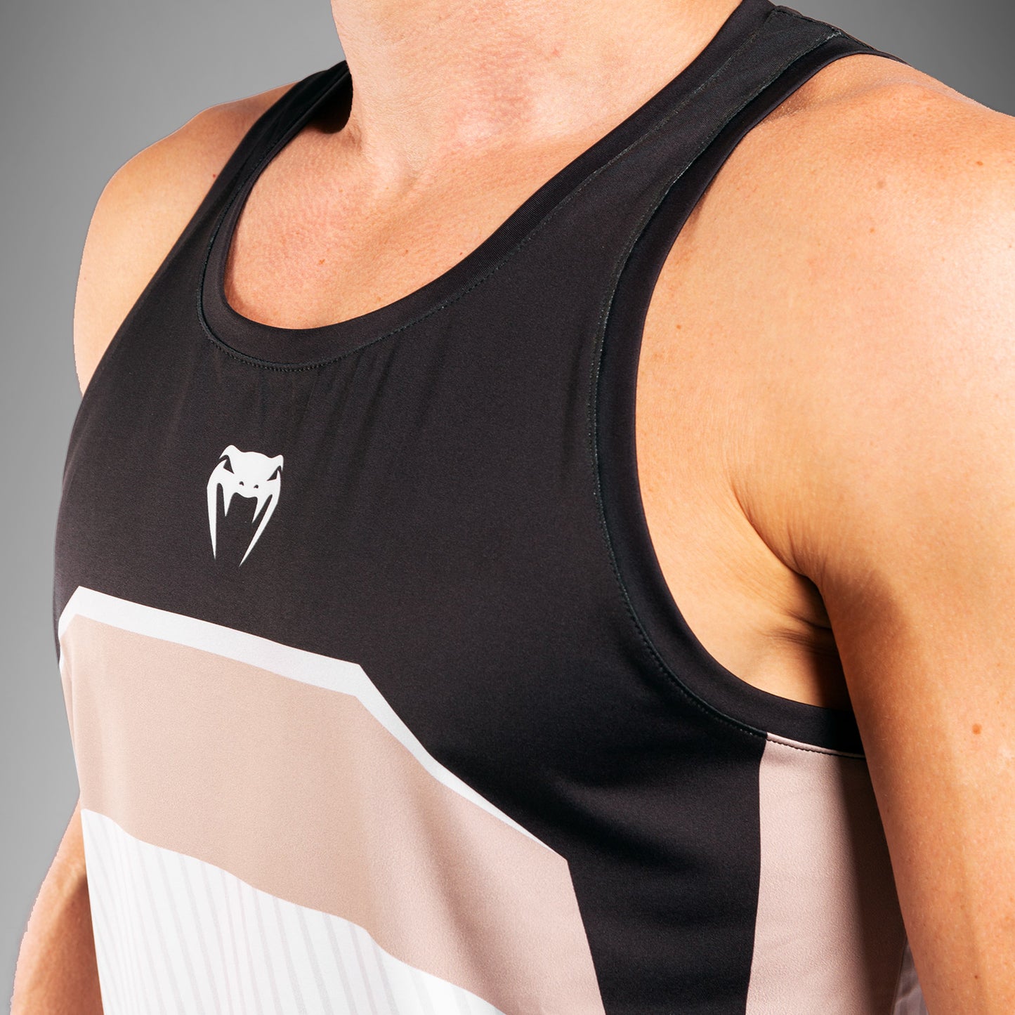 Venum Fidji Dry-Tech-Tanktop - Weiß