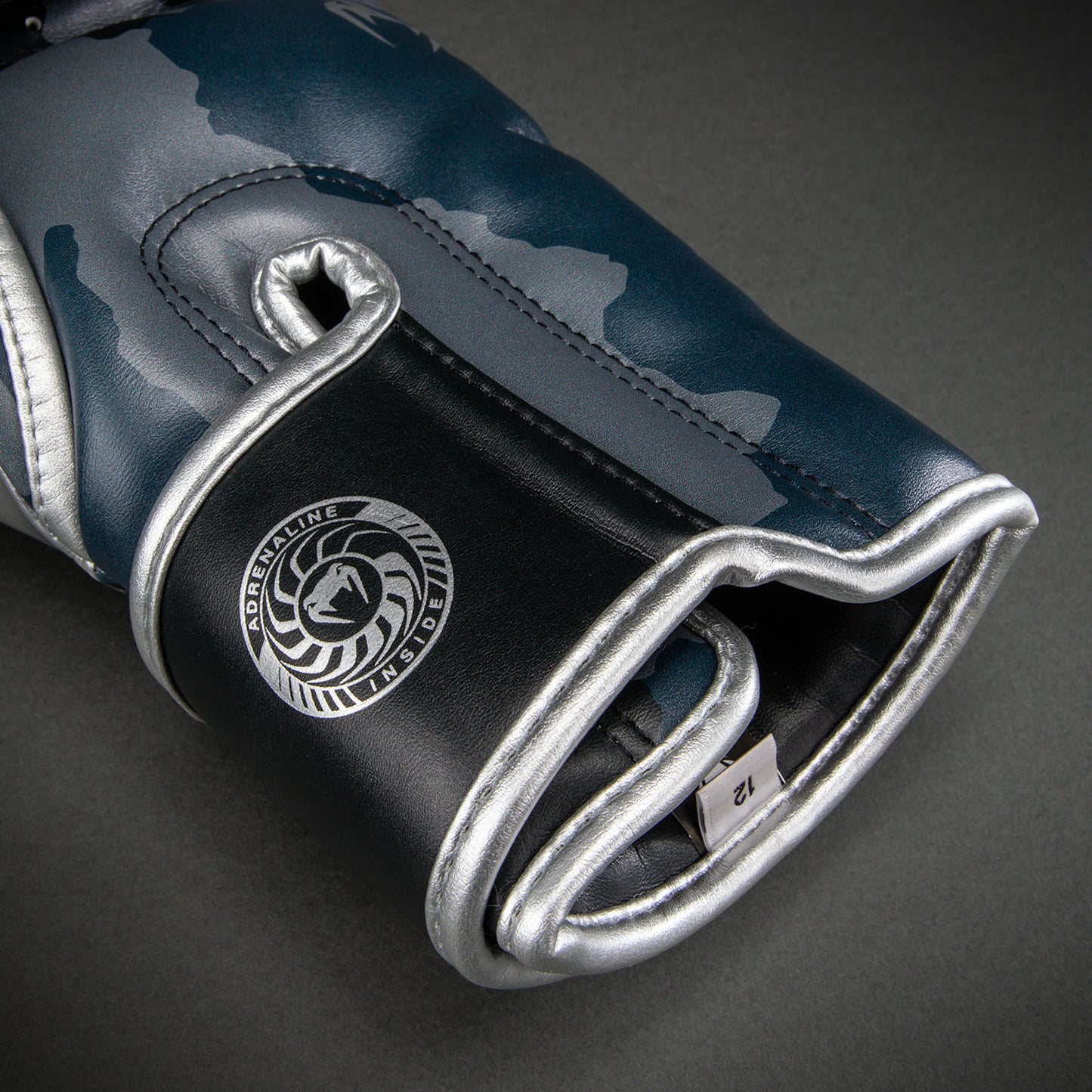 Venum Elite Boxhandschuhe - Dunkelmarineblau/Blau