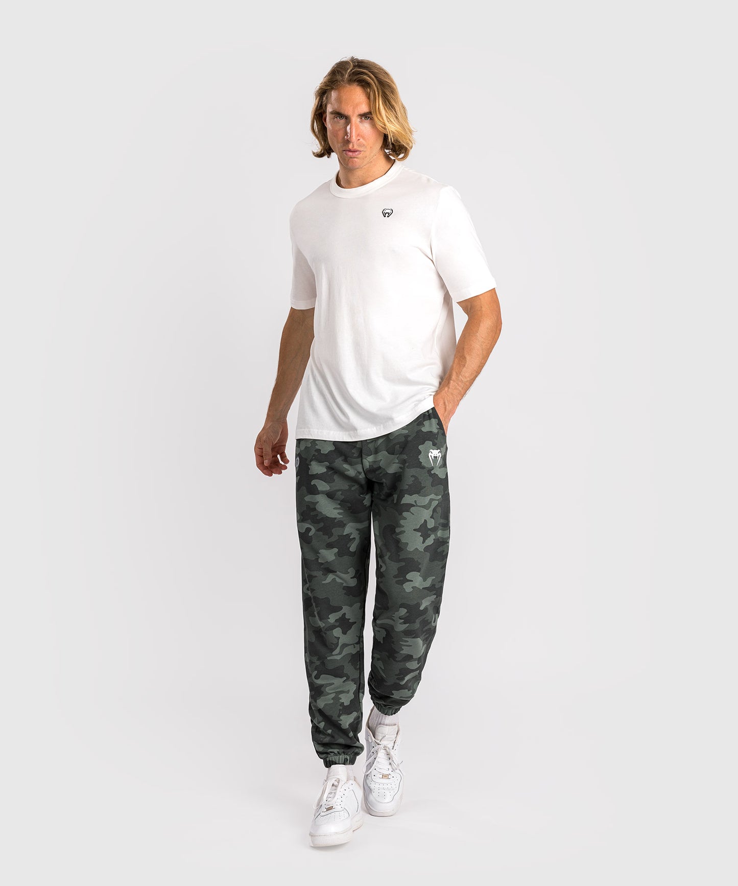 Venum Vortex XL Herren Jogginghose - Khaki Camo