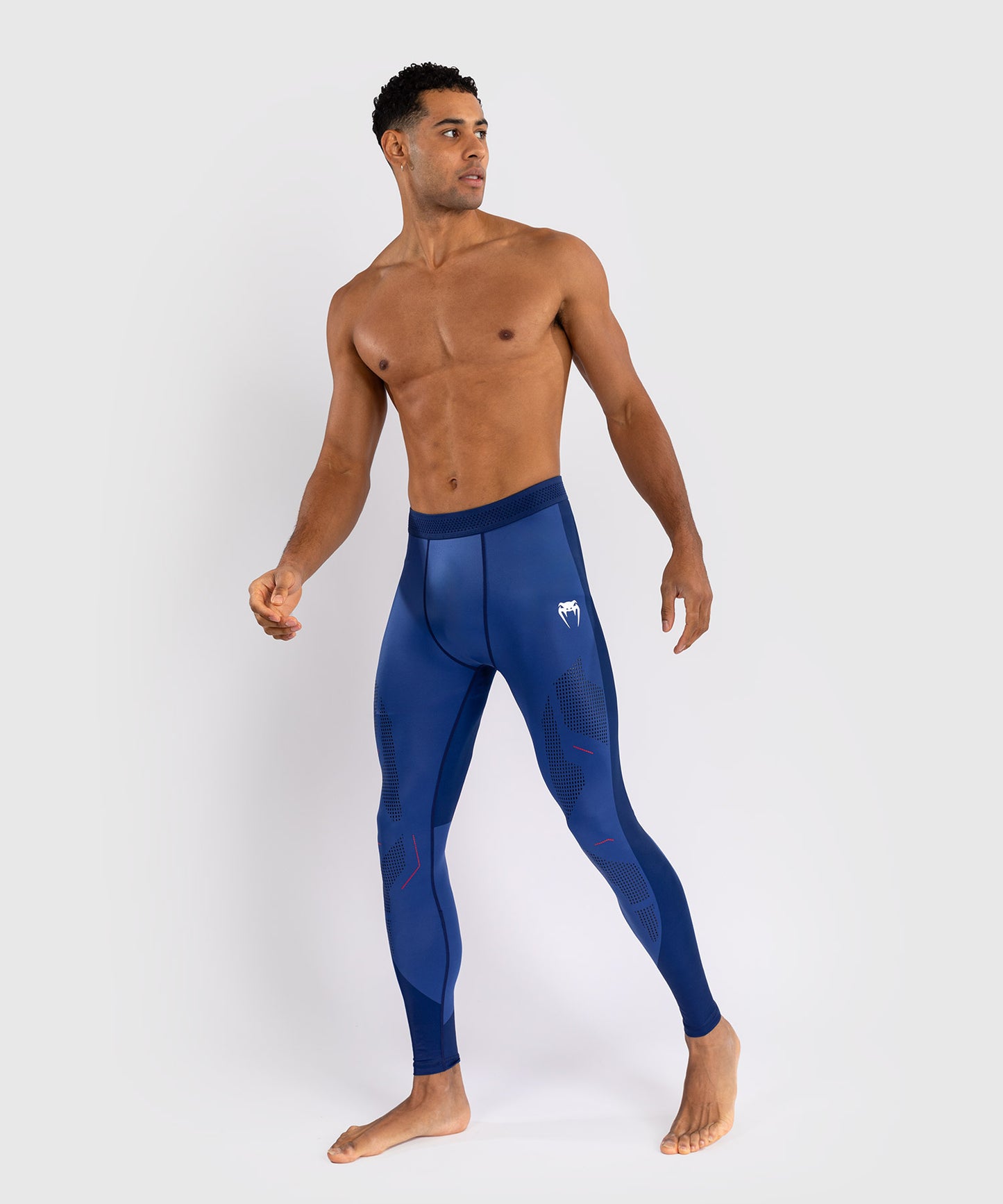 Venum Technical 3.0 Spats - Nachthimmel Blau