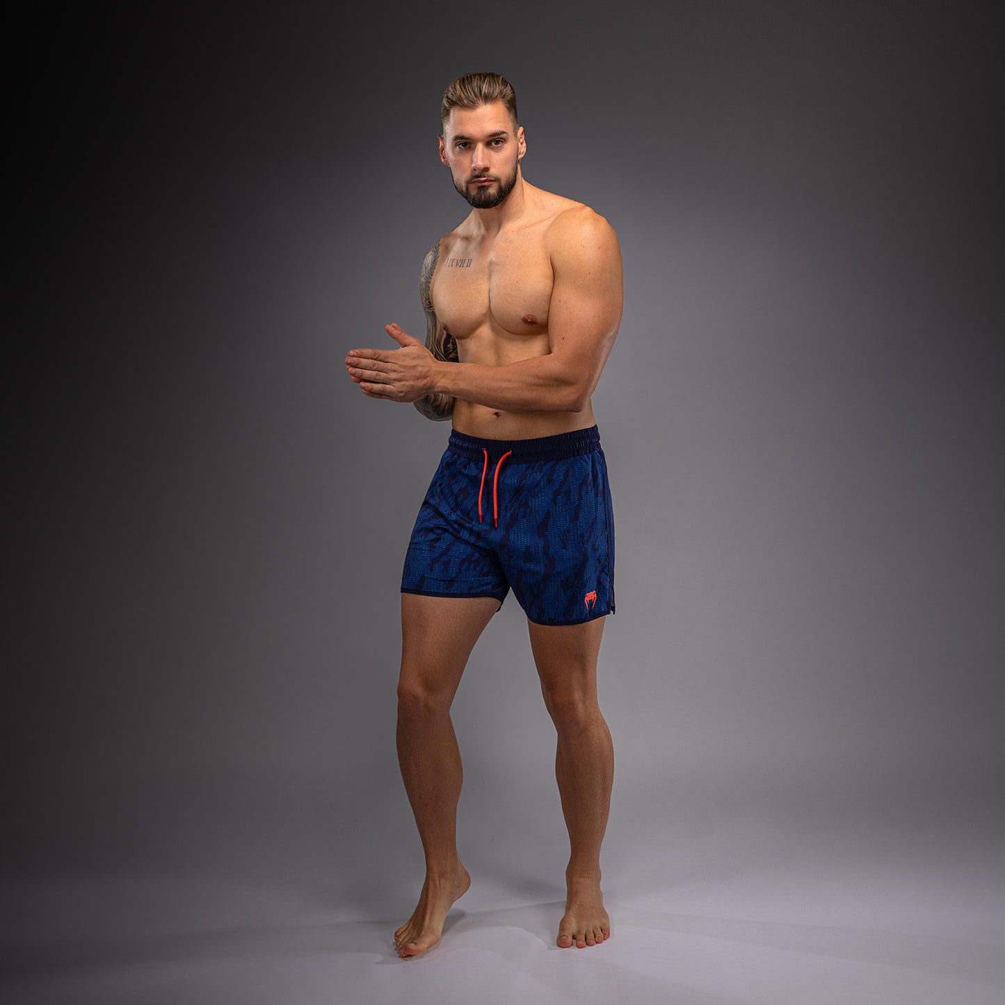 Venum Aqua Boardshorts – Blau