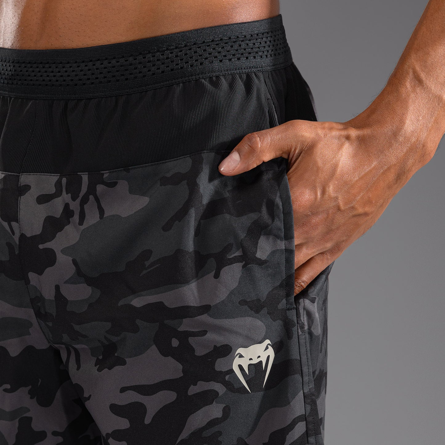 Venum G-Fit Air Herren Trainingsshorts - Urban Digital Camo