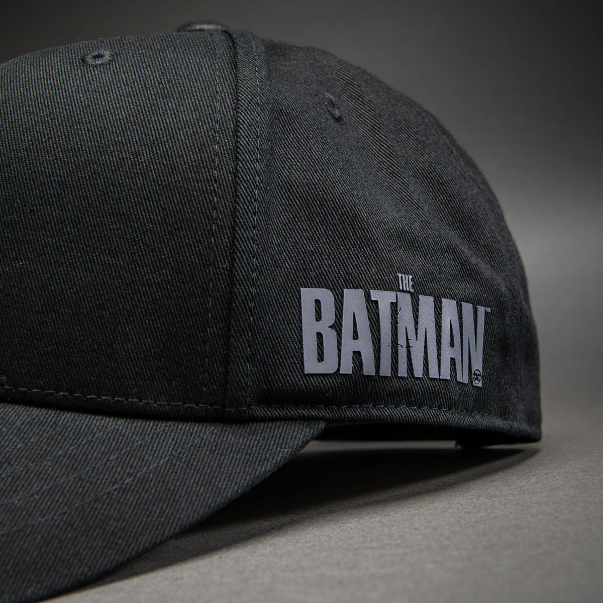 Venum x Batman Cap - Schwarz/Grau