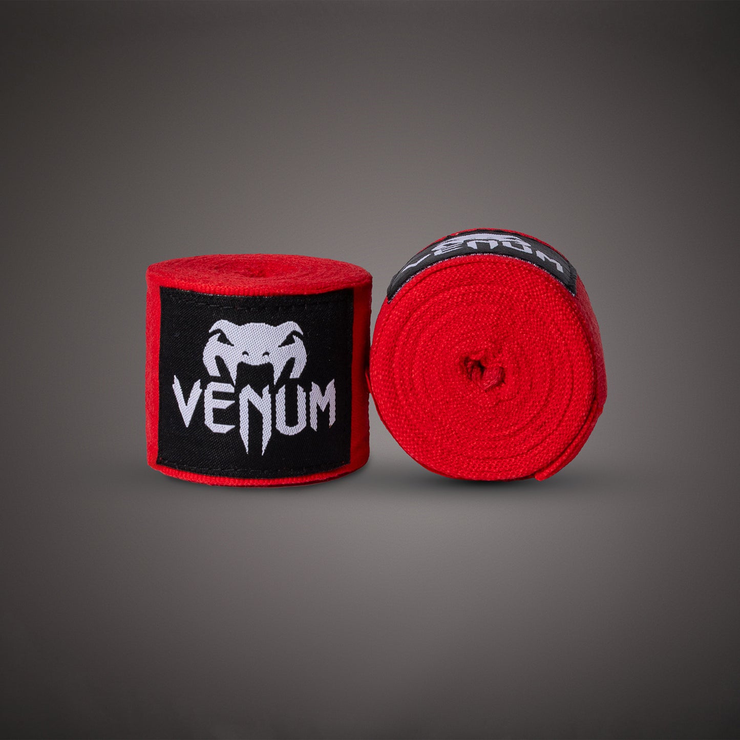 Venum Kontact Boxing Bandagen - Rot - 4.5m (180 in)