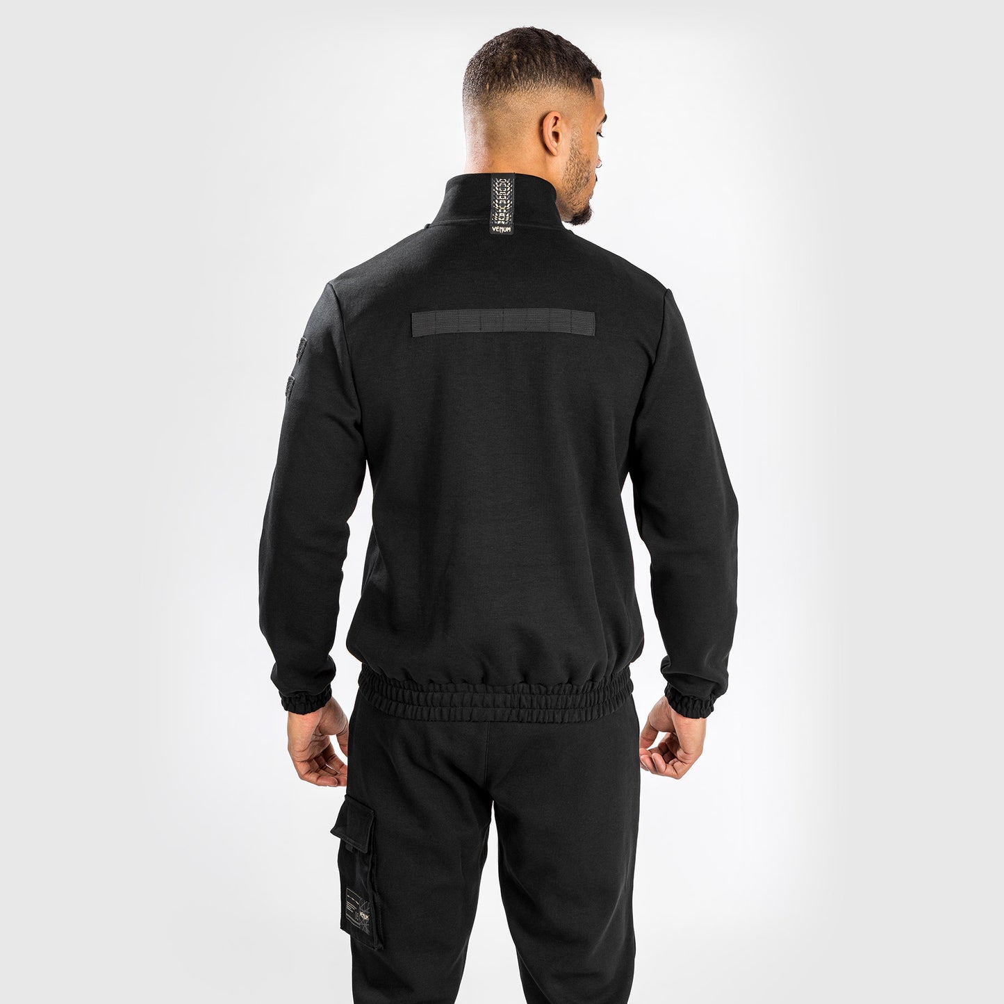 Venum Tecmo 2.0 Jacke - Schwarz