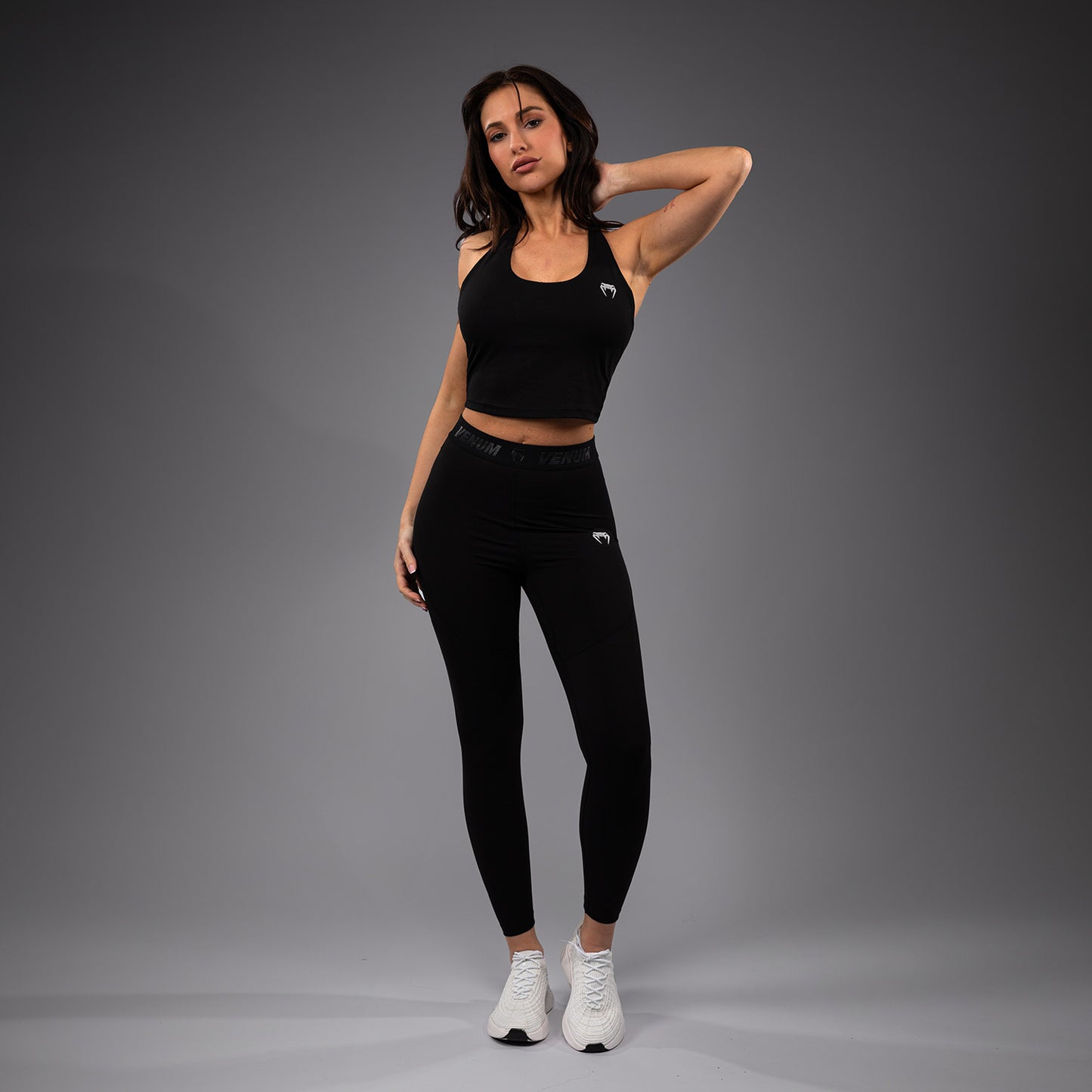 Venum Elevate Leggings für Frauen - Schwarz