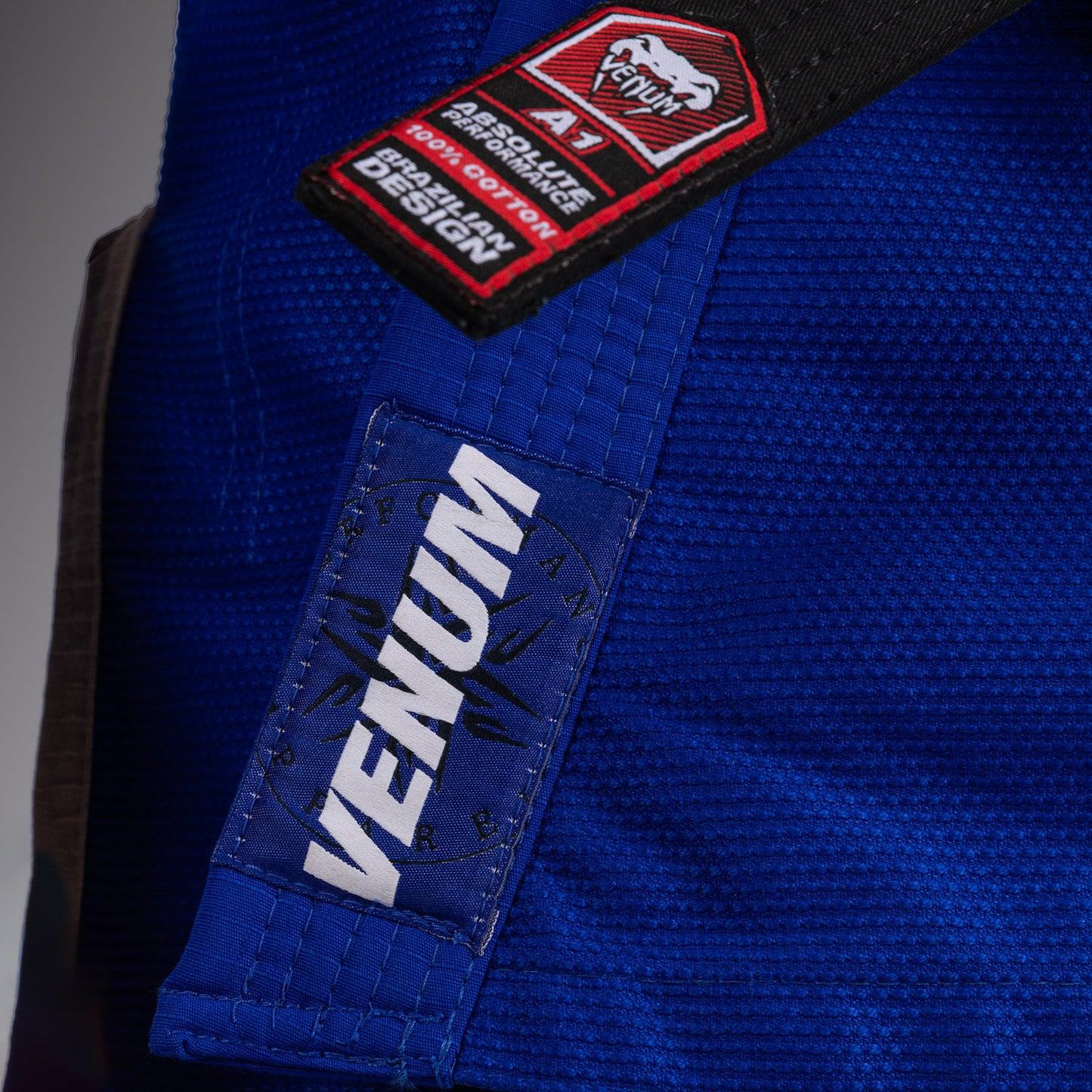 Venum Challenger XT BJJ Gi - Königsblau