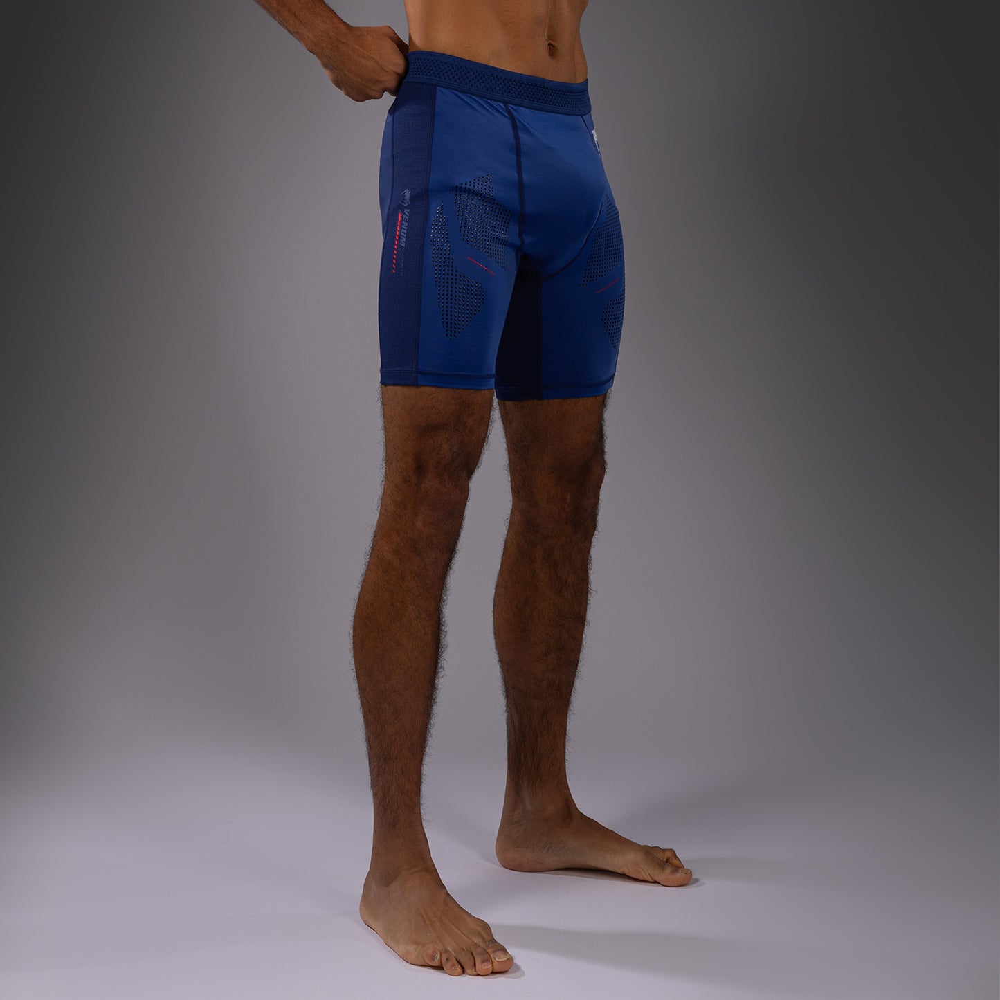 Venum Technical 3.0 Vale Tudo Shorts - Nachtblau