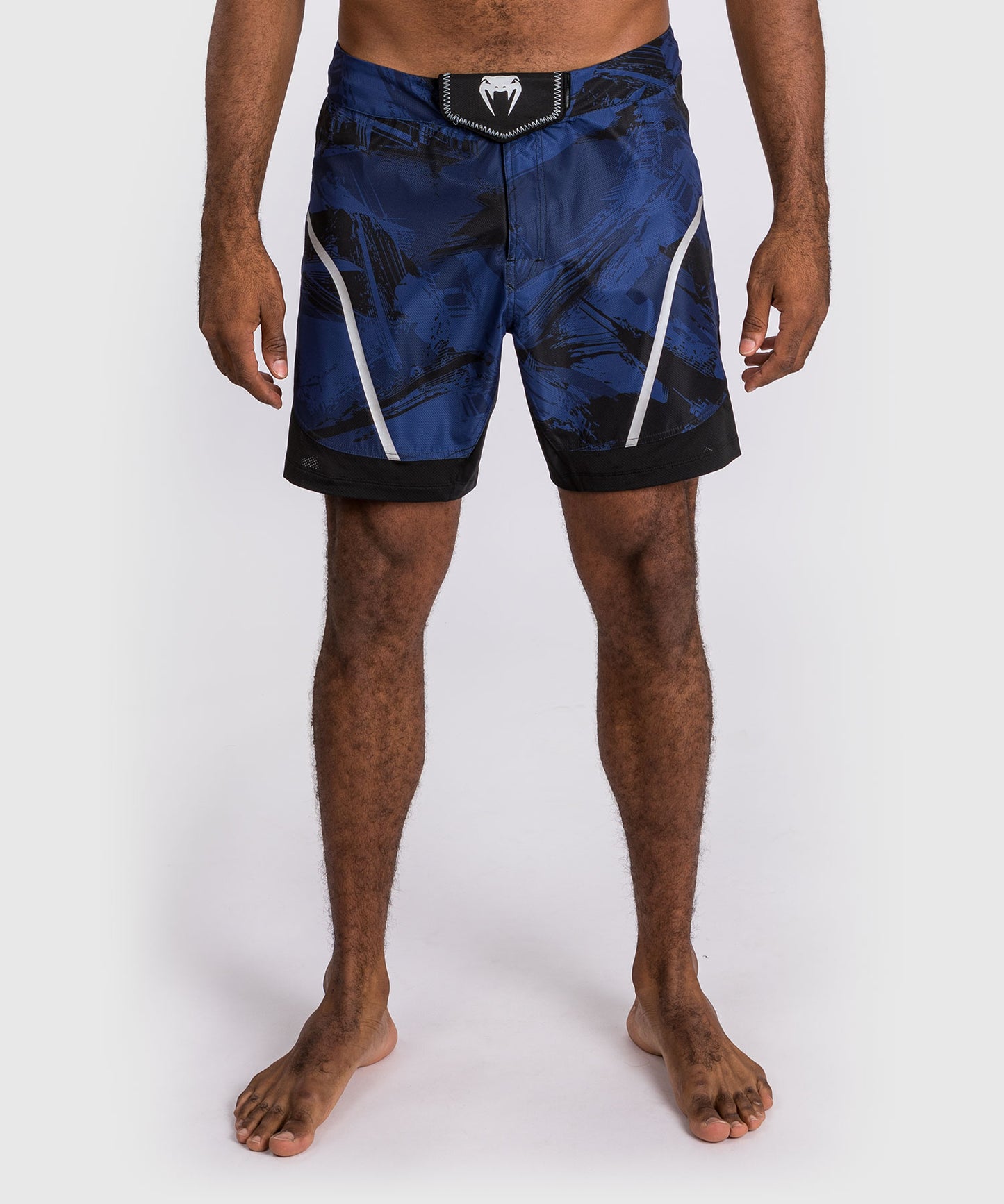 Venum Electron 3.0 Fight Shorts - Marineblau