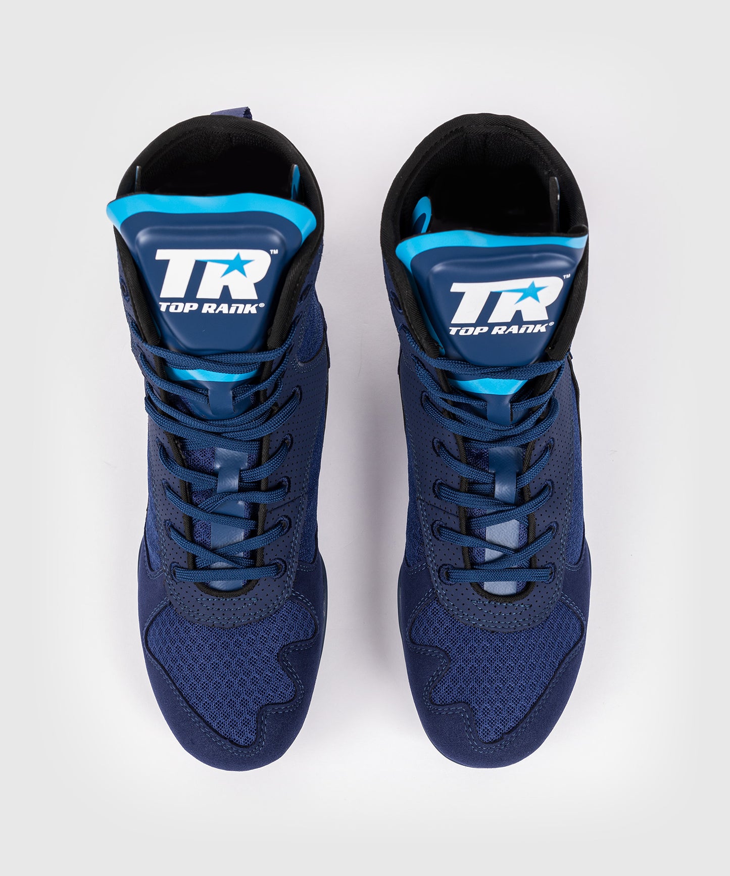 Venum x Top Rank Original Boxschuhe - Marineblau