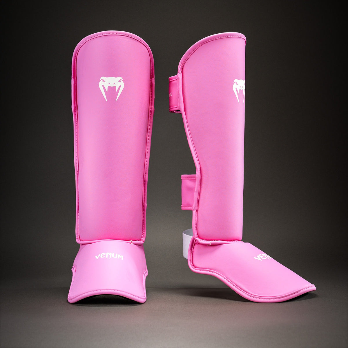 Venum Contender 1.5 Schienbeinschoner - Rosa