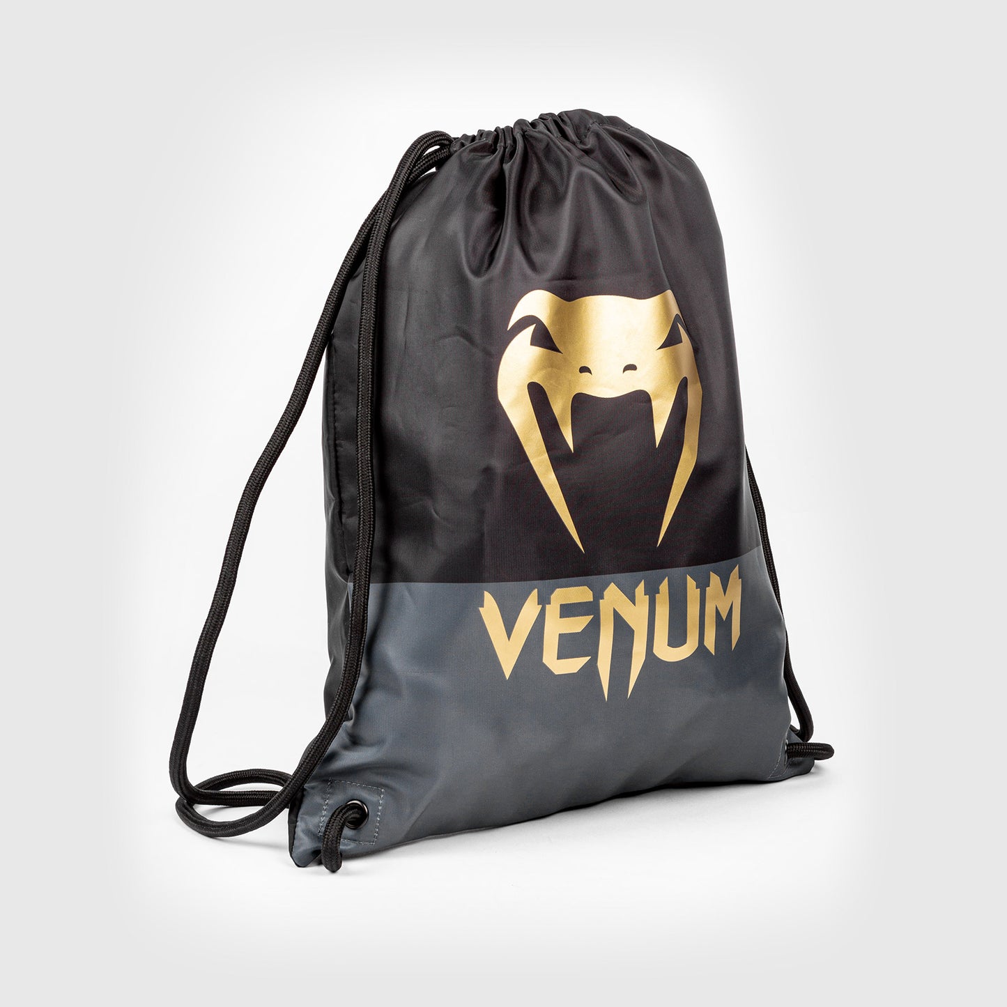 Venum Classic Drawstring Bag - Schwarz/Gold