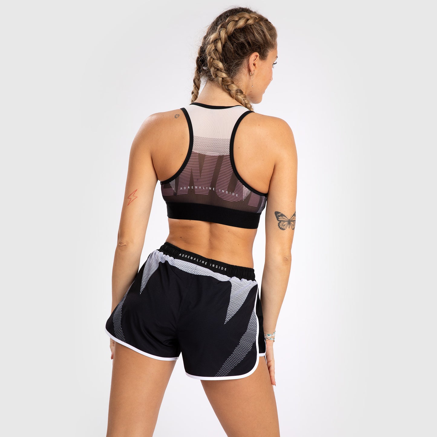 Venum Adrenaline Performance-Shorts Für Frauen  - Purple