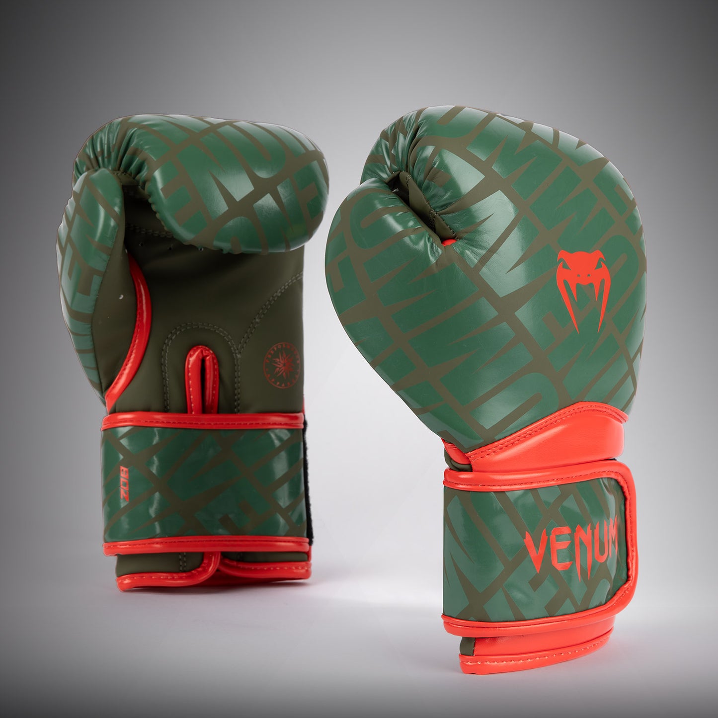 Venum Contender 1.5 XT Kids Boxhandschuhe - Armeegrün