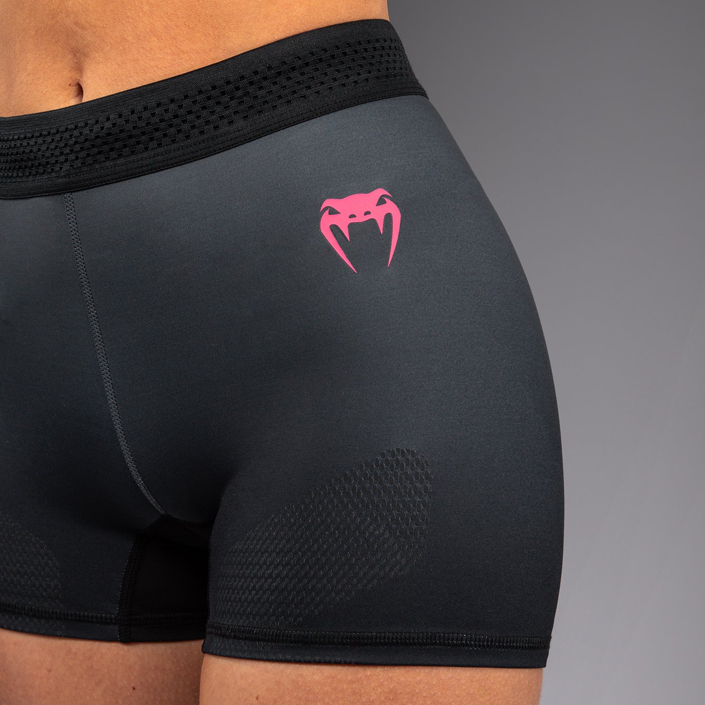 Venum Tactical XT Vale Tudo Shorts für Frauen - Schwarz/Sturmgrau