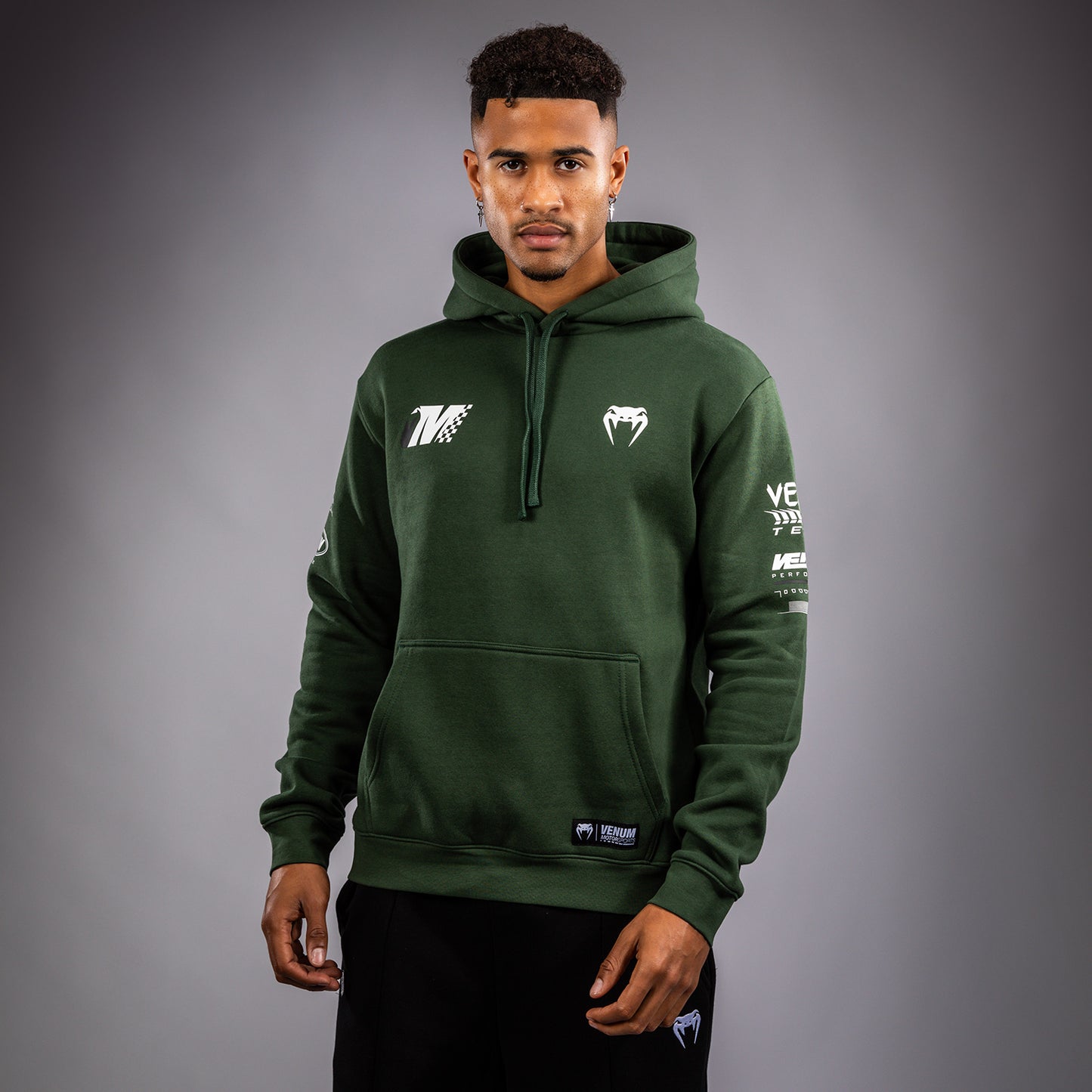 Venum Motorsport Hoodie - Tiefwald