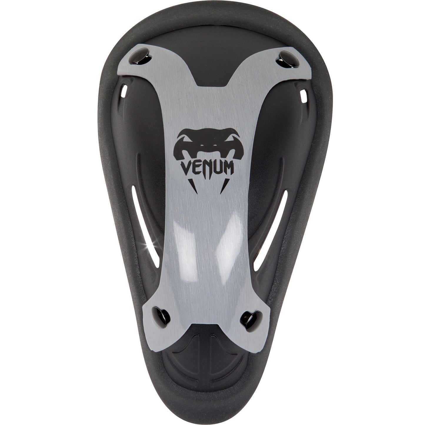 Venum Competitor Tiefschutz & Support - Silber Serie