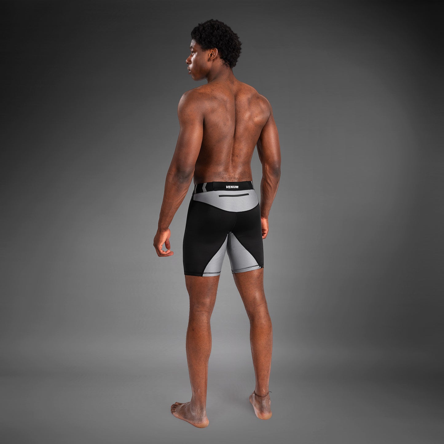 Venum Tempest Herren Vale Tudo - Schwarz/Grau