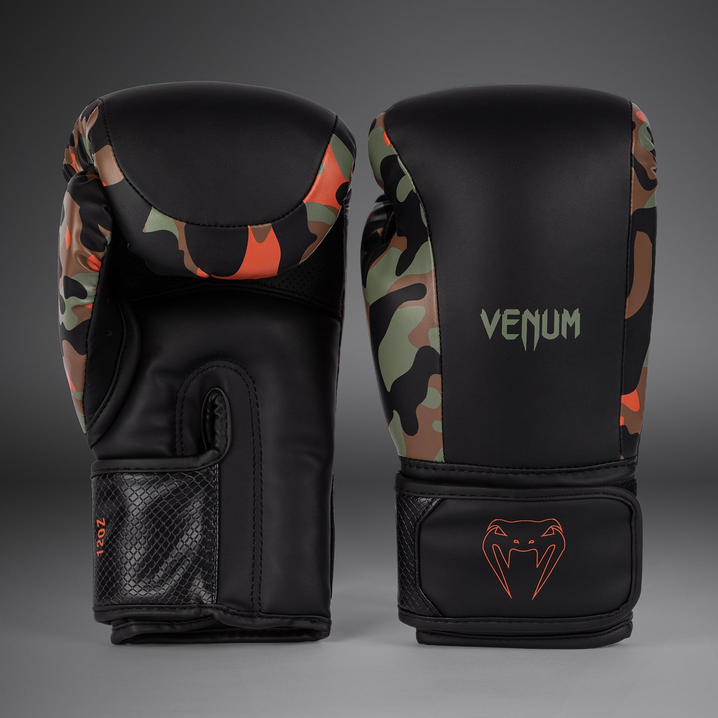 Venum Jungle Ops Boxhandschuhe - Canyon Tarnfarbe